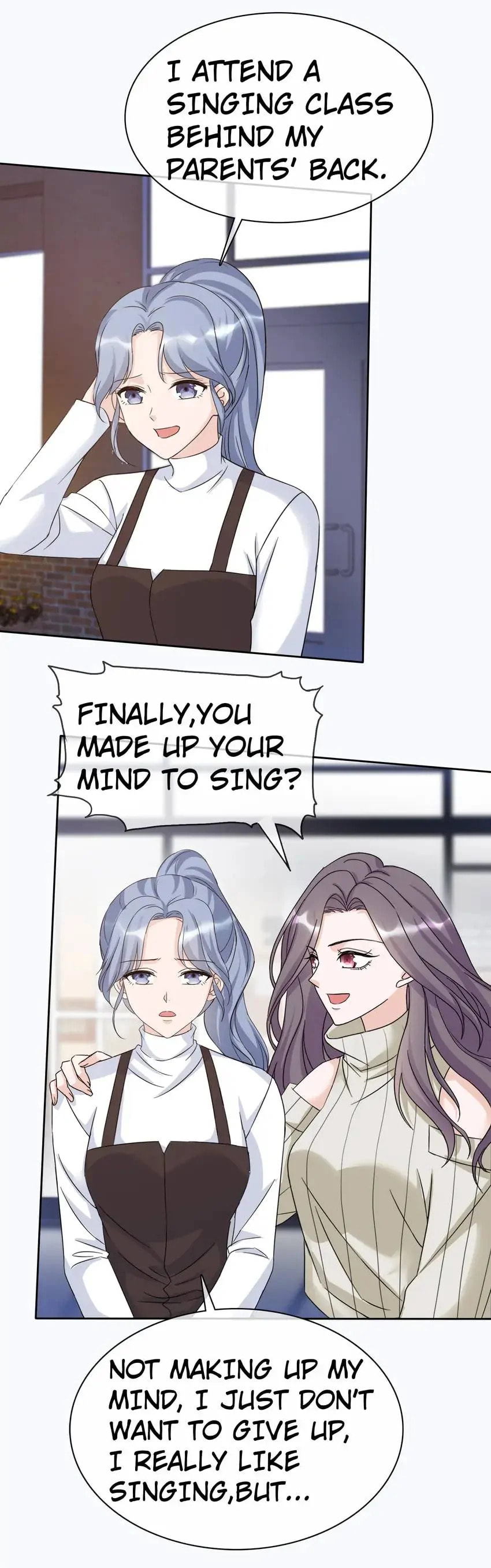 To Match a Villainess: Love Hunting Rhapsody Chapter 21 page 11 - 