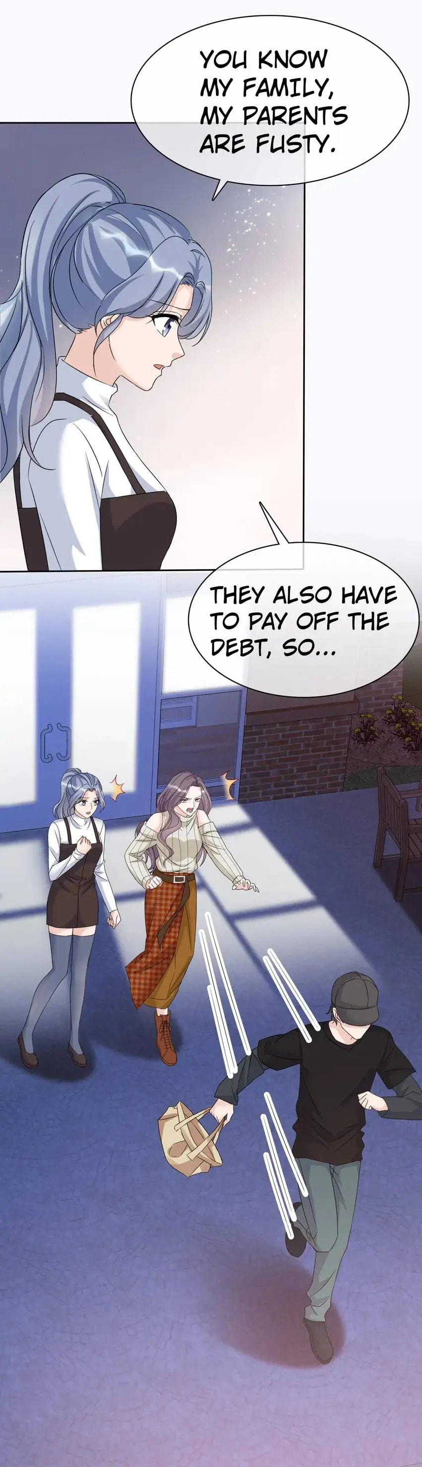 To Match a Villainess: Love Hunting Rhapsody Chapter 21 page 12 - 