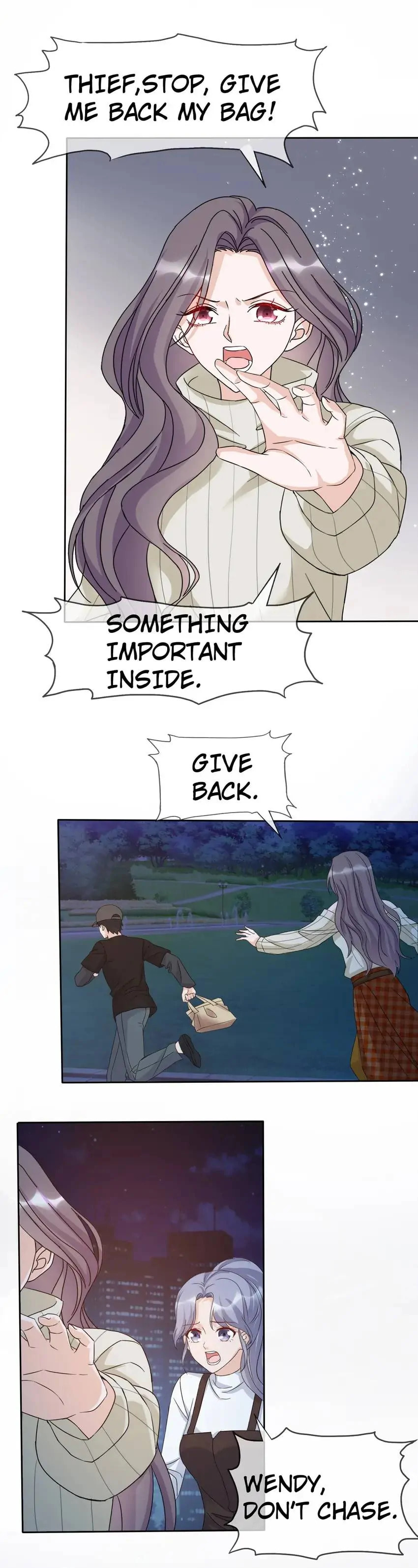 To Match a Villainess: Love Hunting Rhapsody Chapter 21 page 13 - 