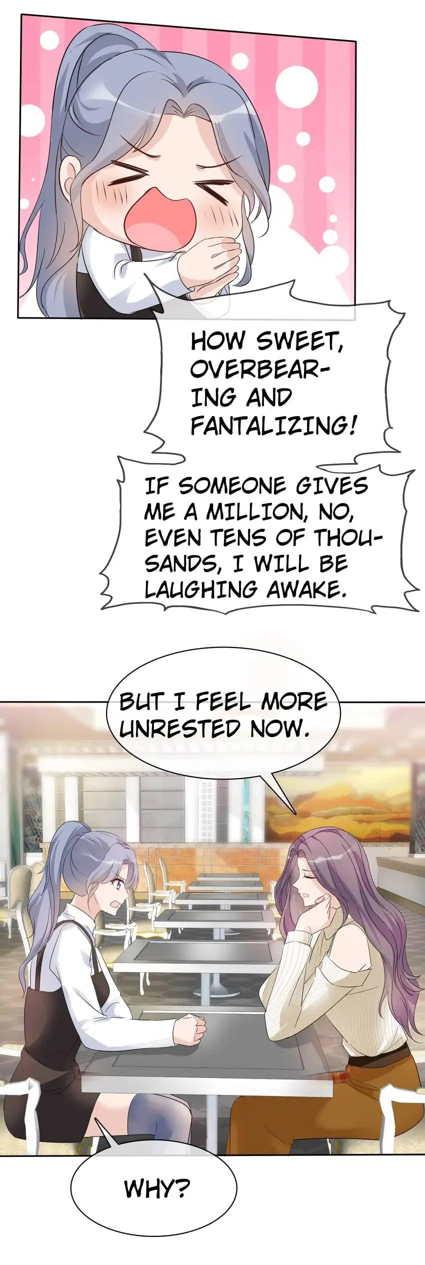 To Match a Villainess: Love Hunting Rhapsody Chapter 21 page 5 - 