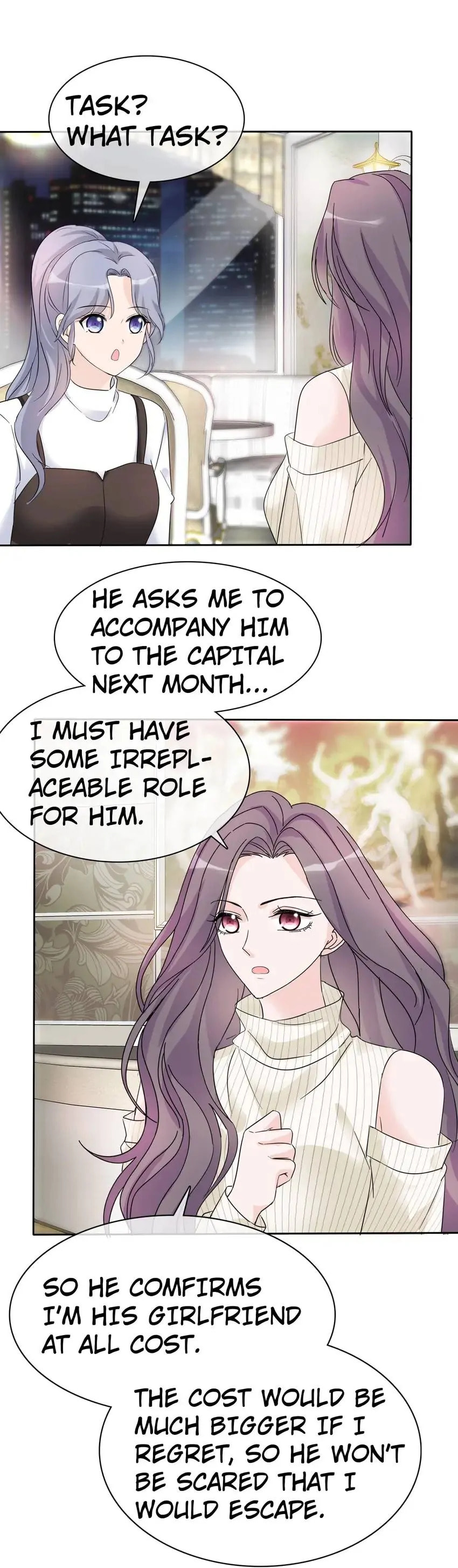To Match a Villainess: Love Hunting Rhapsody Chapter 21 page 7 - 