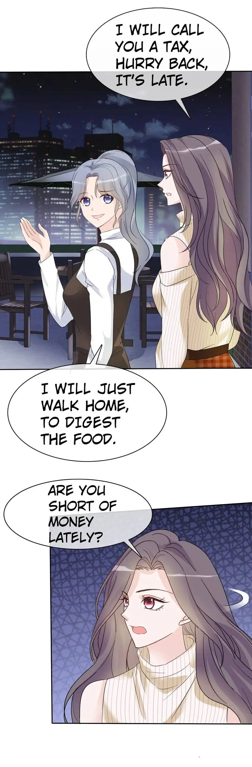 To Match a Villainess: Love Hunting Rhapsody Chapter 21 page 10 - 