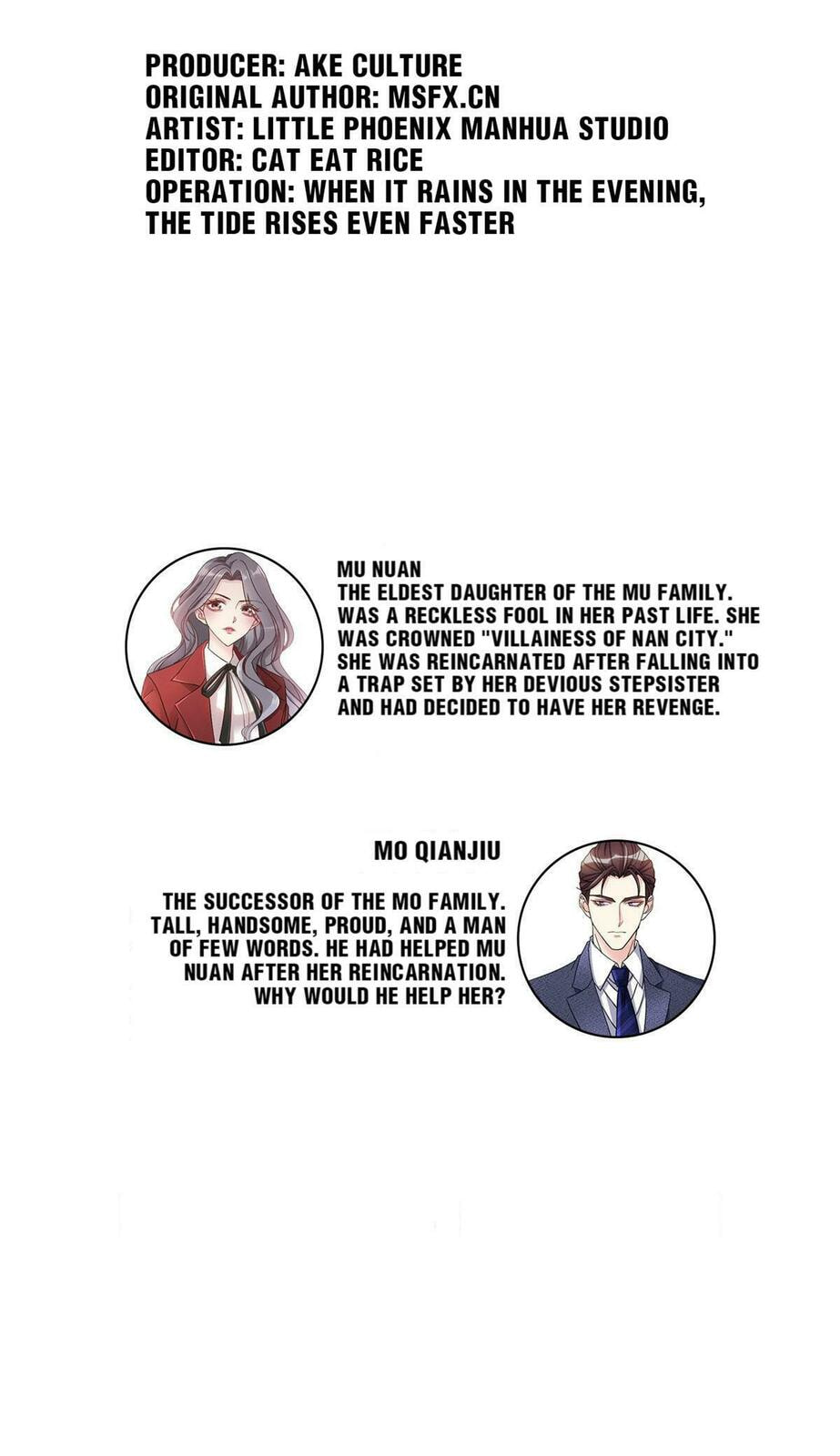 To Match a Villainess: Love Hunting Rhapsody Chapter 22.1 page 2 - 