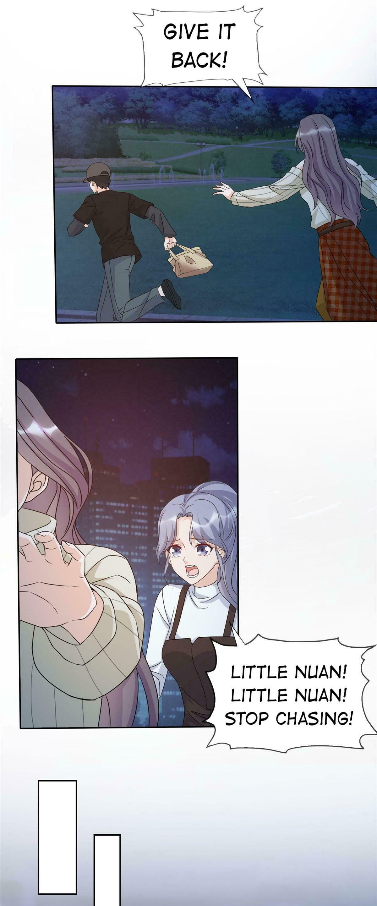 To Match a Villainess: Love Hunting Rhapsody Chapter 22.1 page 4 - 