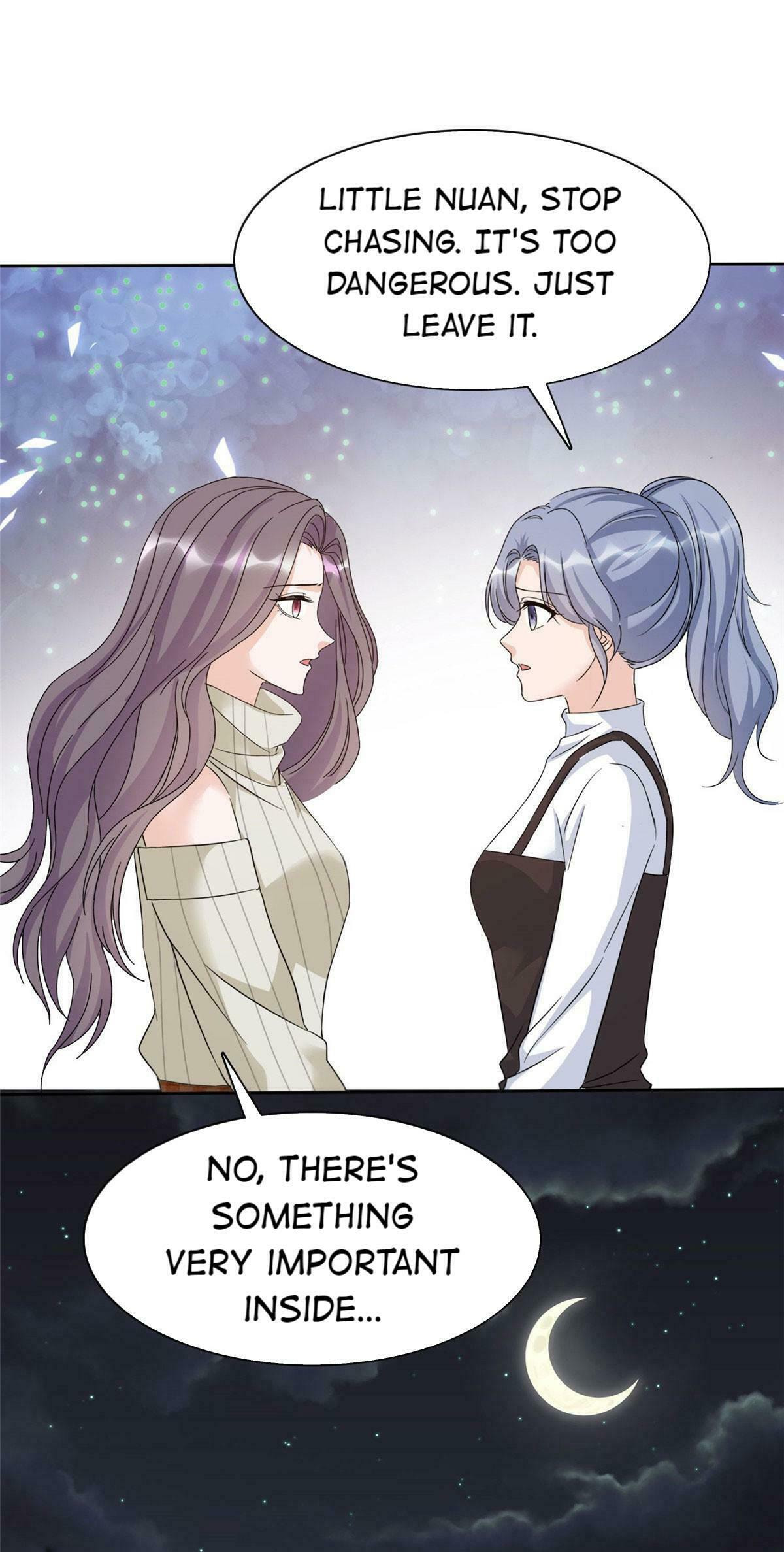 To Match a Villainess: Love Hunting Rhapsody Chapter 22.1 page 7 - 