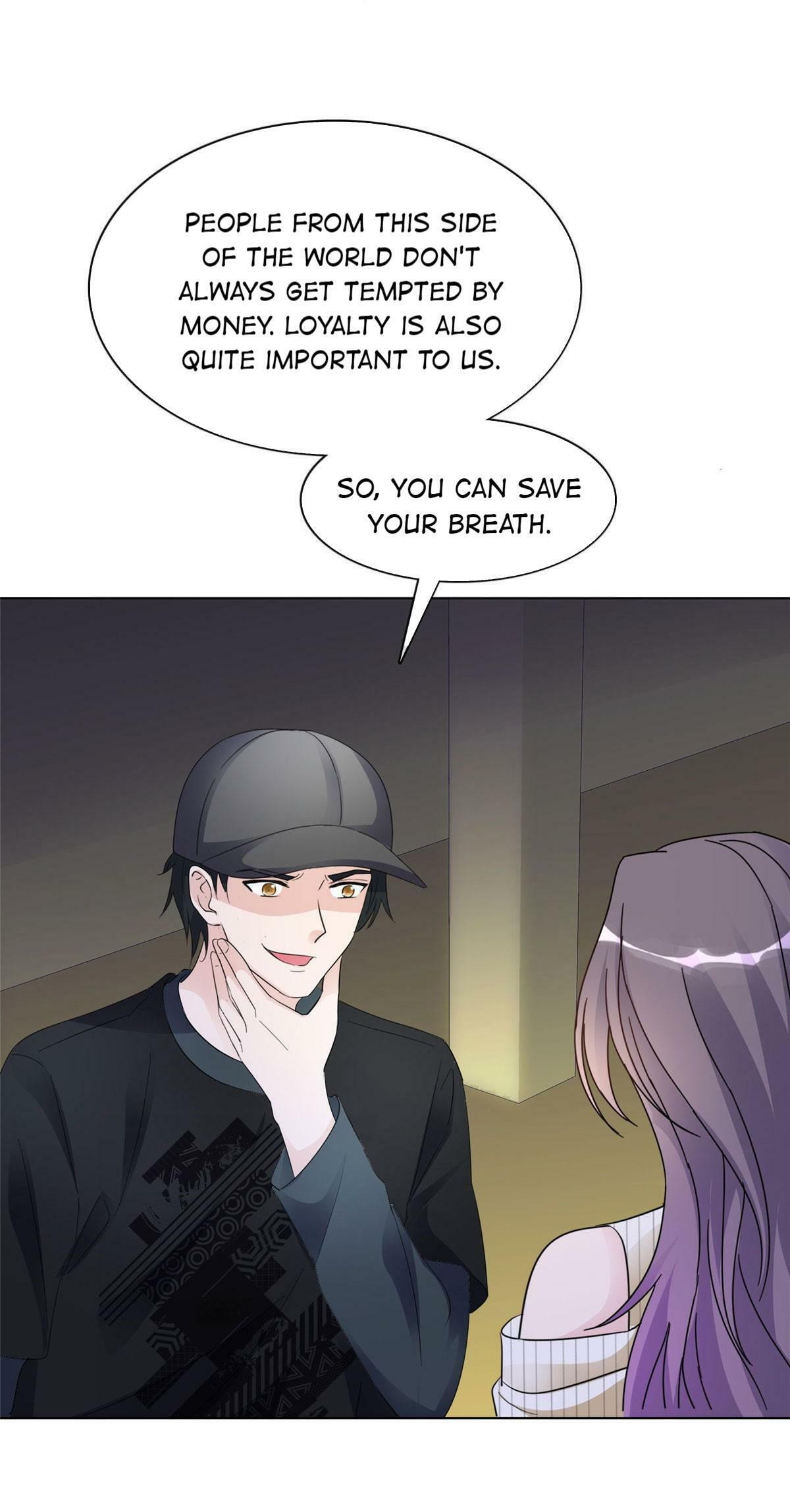 To Match a Villainess: Love Hunting Rhapsody Chapter 22.2 page 1 - 