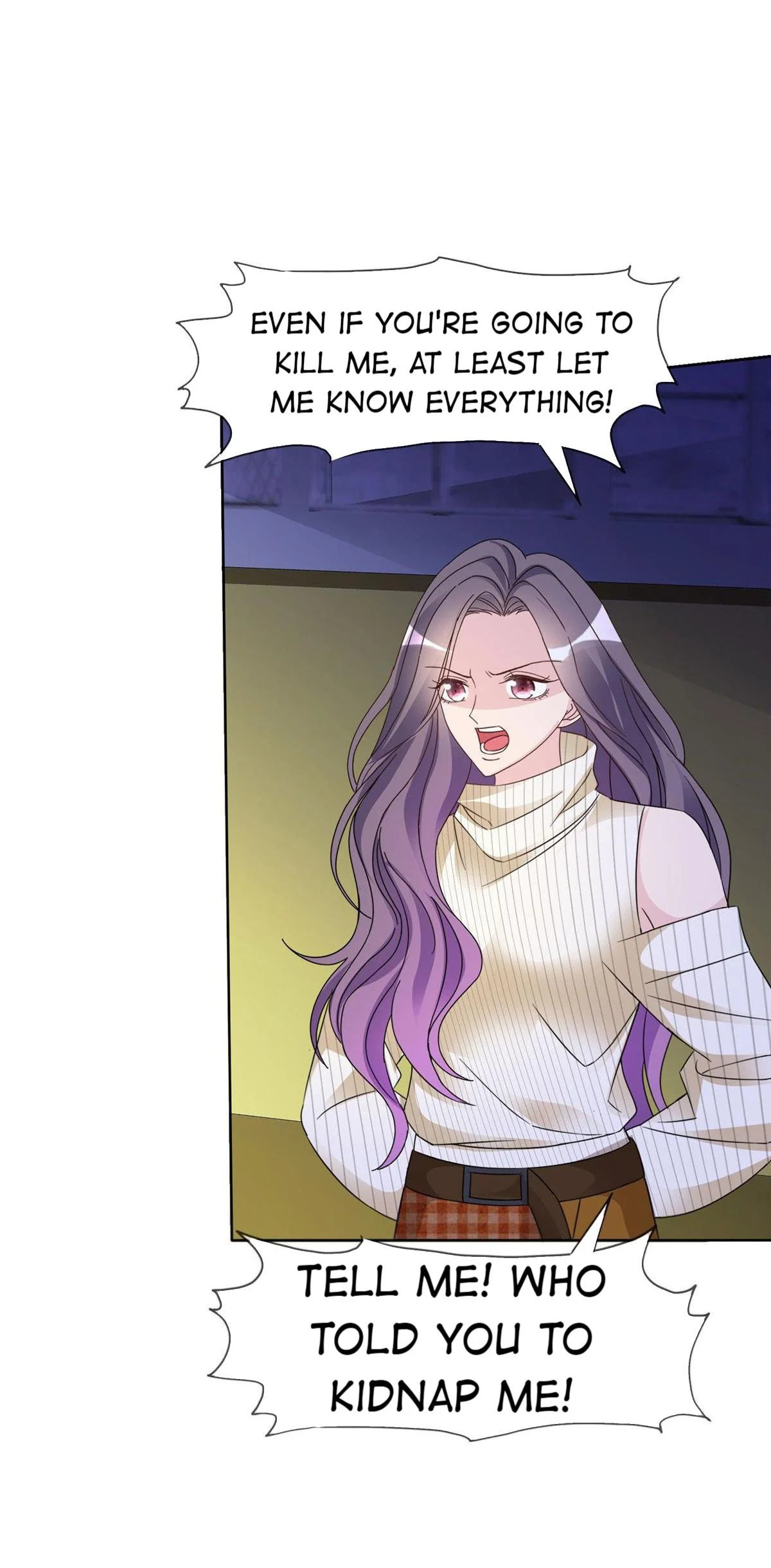 To Match a Villainess: Love Hunting Rhapsody Chapter 22.2 page 6 - 