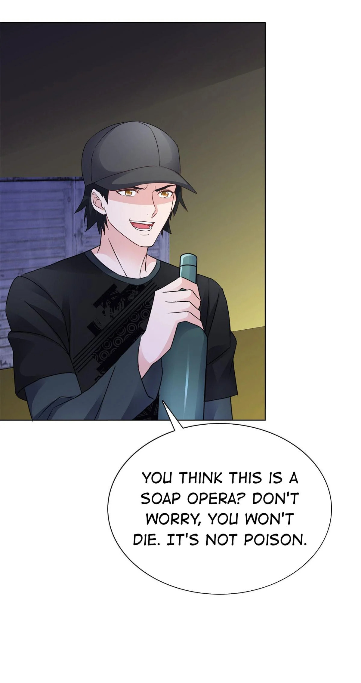 To Match a Villainess: Love Hunting Rhapsody Chapter 22.2 page 7 - 