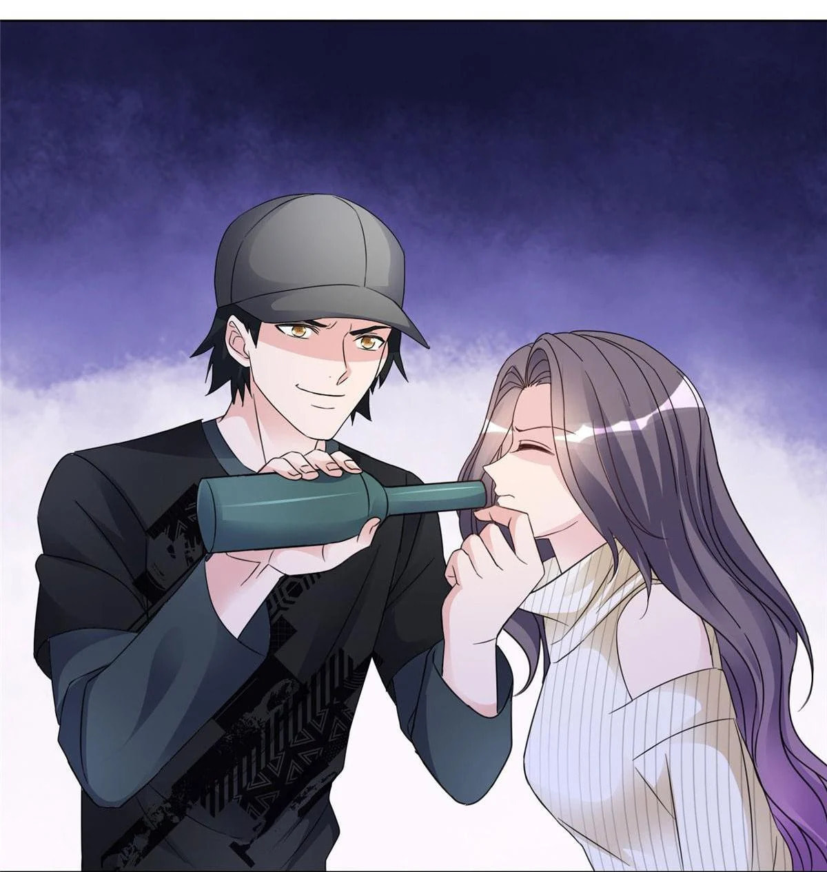 To Match a Villainess: Love Hunting Rhapsody Chapter 22.2 page 8 - 