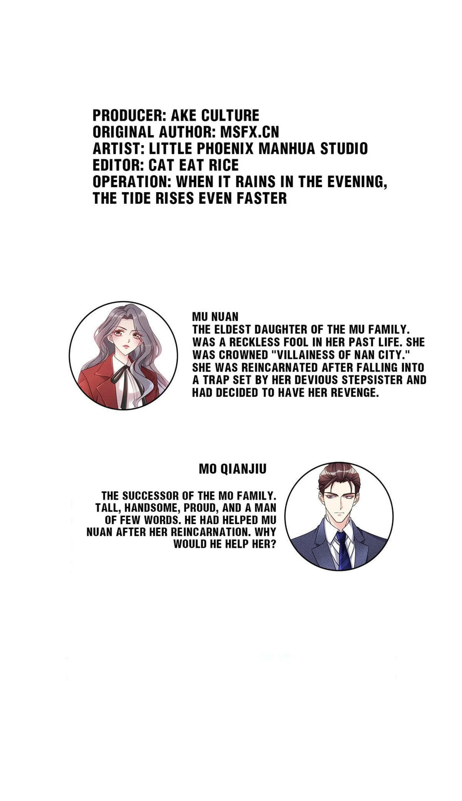 To Match a Villainess: Love Hunting Rhapsody Chapter 23.1 page 2 - 