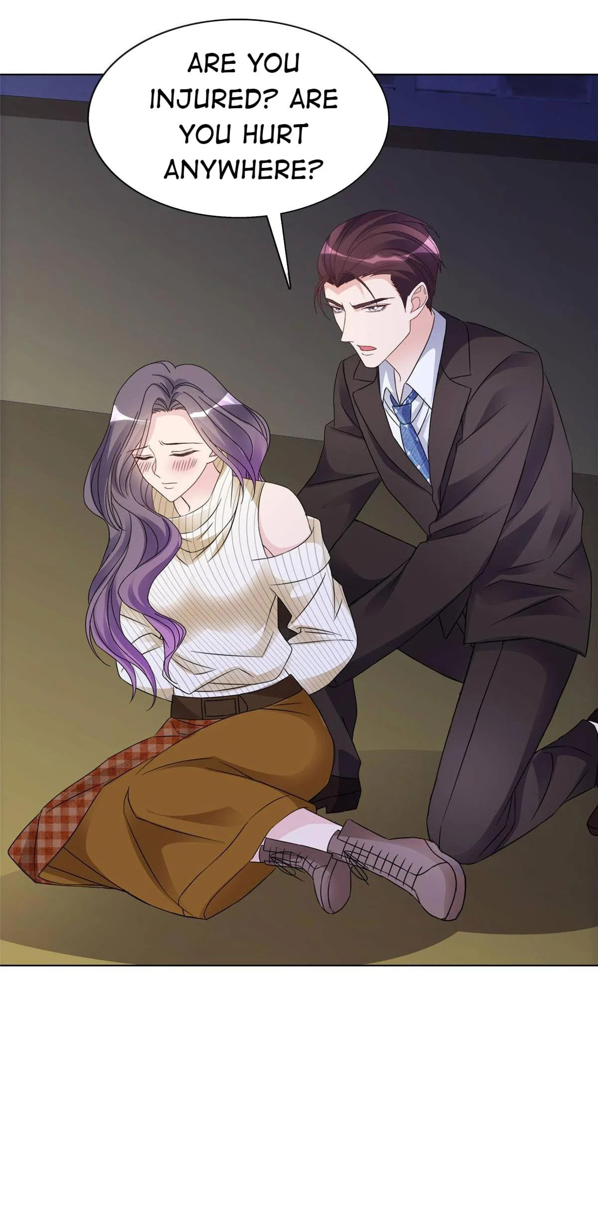 To Match a Villainess: Love Hunting Rhapsody Chapter 23.1 page 6 - 