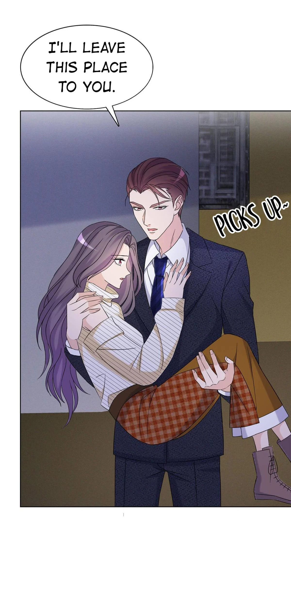 To Match a Villainess: Love Hunting Rhapsody Chapter 24.1 page 5 - 