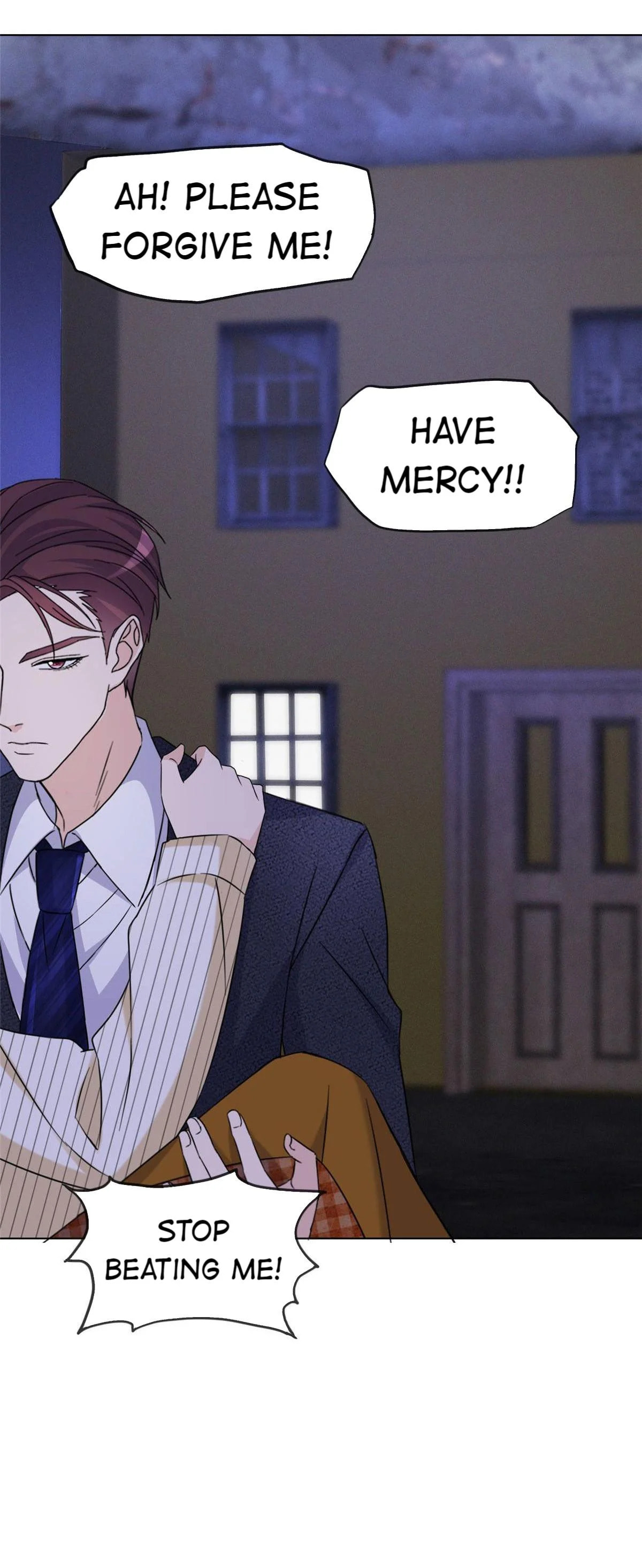 To Match a Villainess: Love Hunting Rhapsody Chapter 24.1 page 7 - 