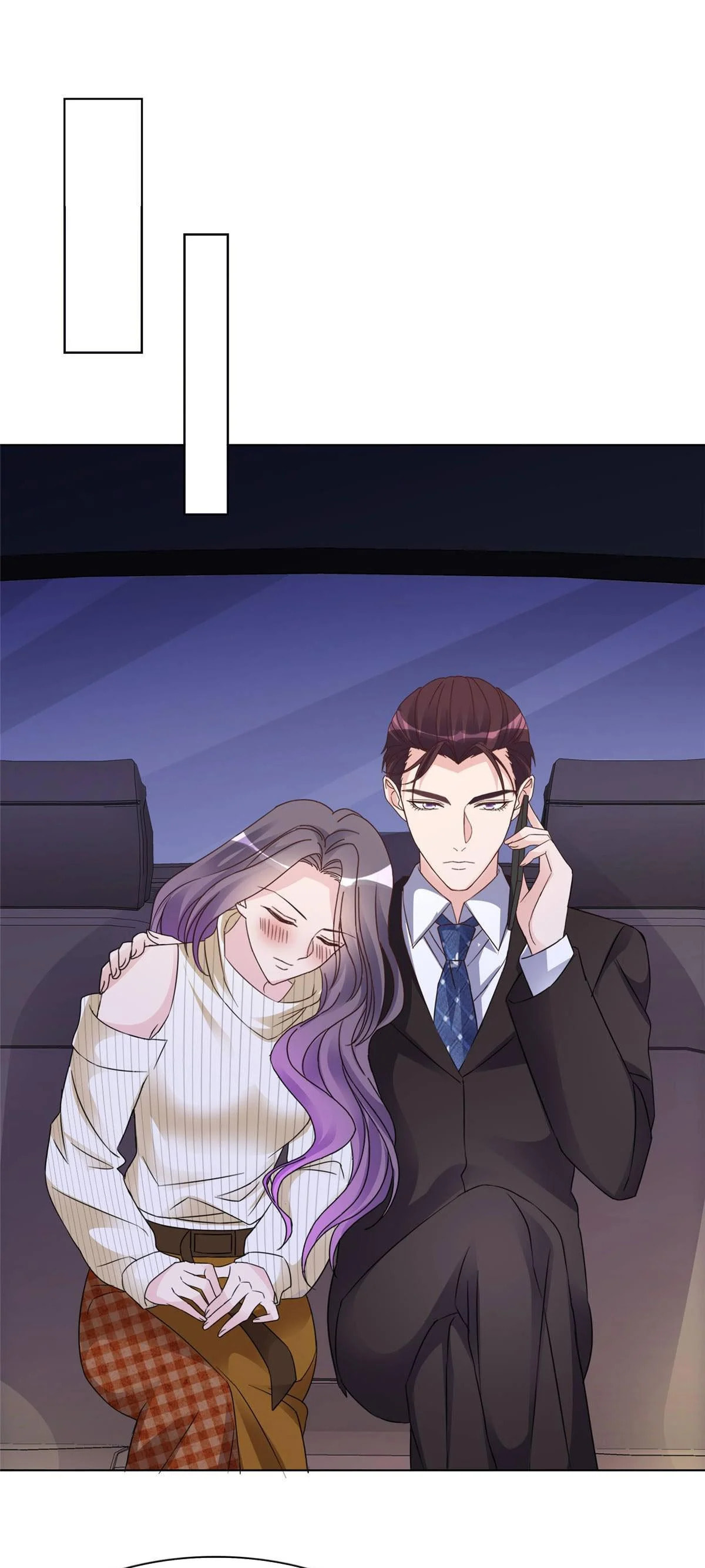 To Match a Villainess: Love Hunting Rhapsody Chapter 24.1 page 8 - 
