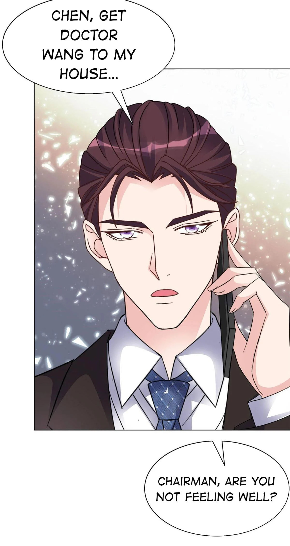 To Match a Villainess: Love Hunting Rhapsody Chapter 24.1 page 9 - 