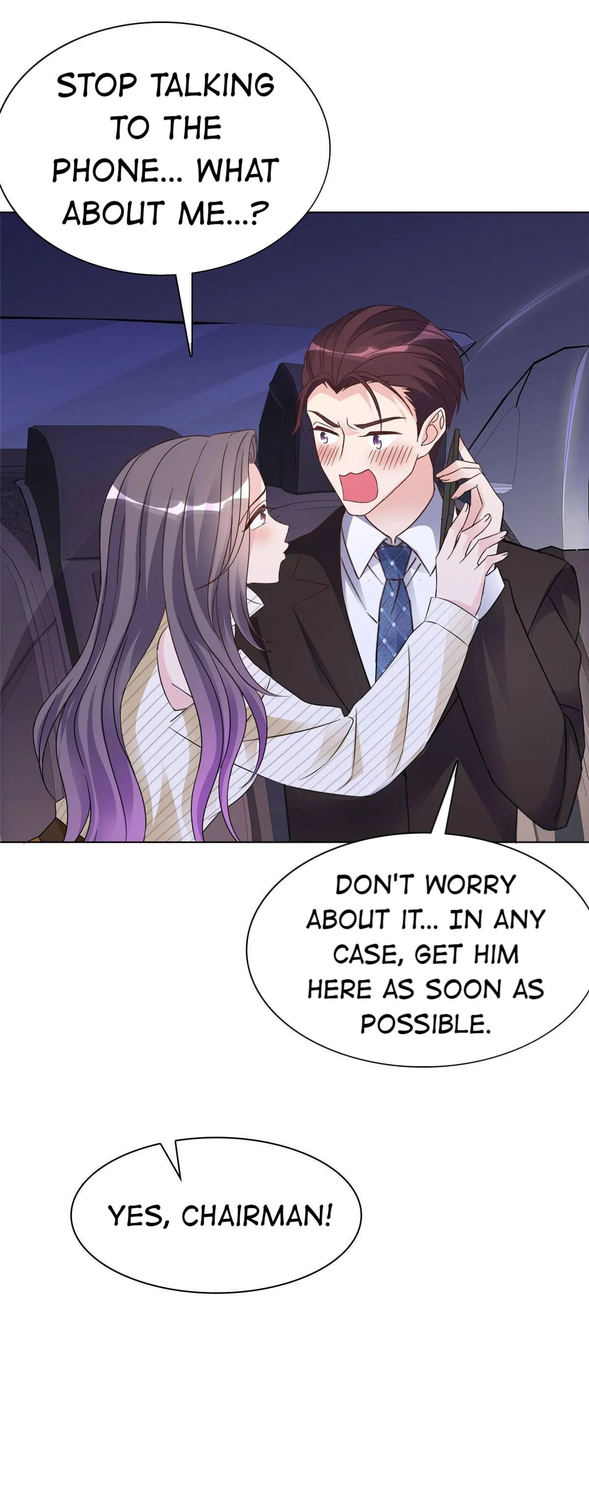 To Match a Villainess: Love Hunting Rhapsody Chapter 24.1 page 10 - 