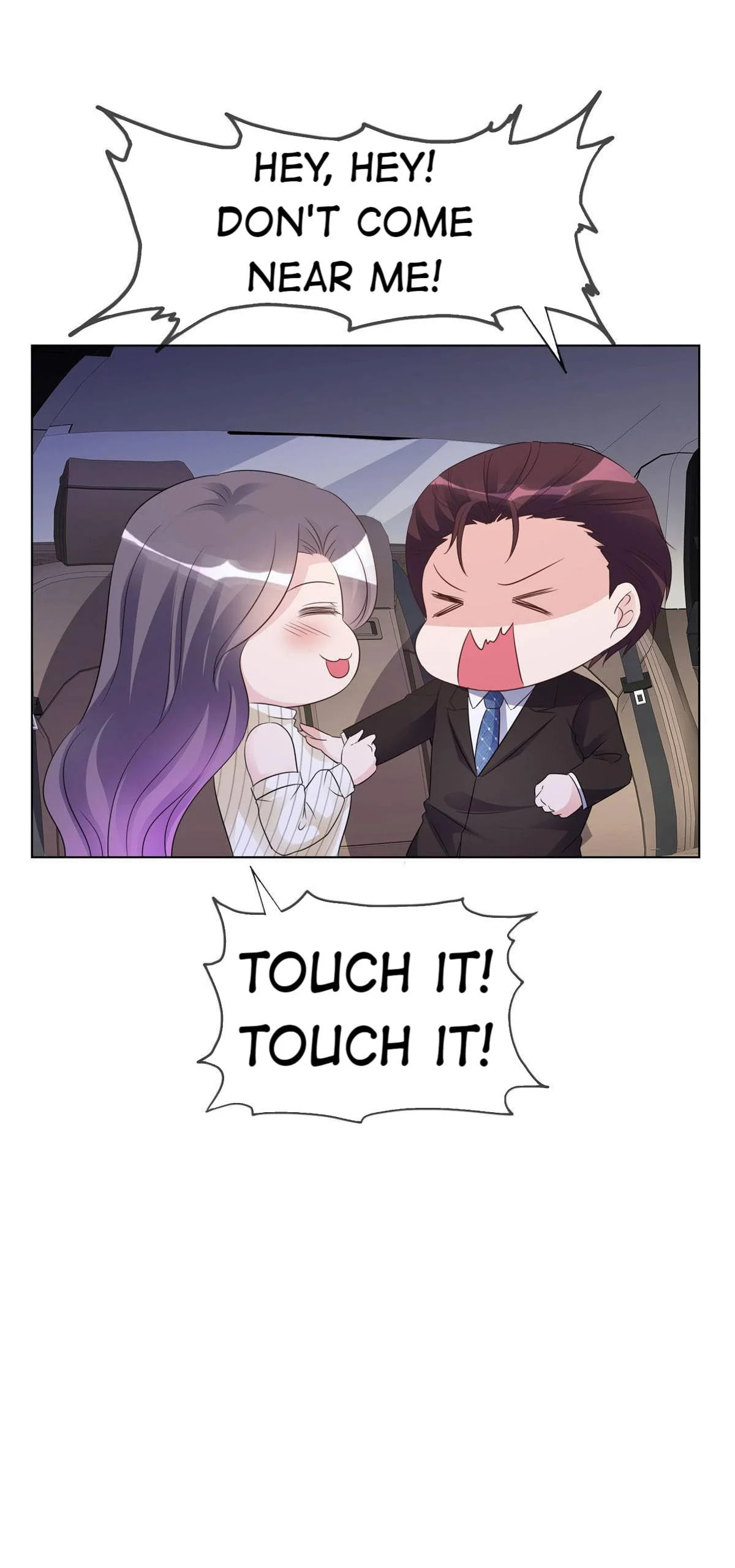 To Match a Villainess: Love Hunting Rhapsody Chapter 24.2 page 5 - 