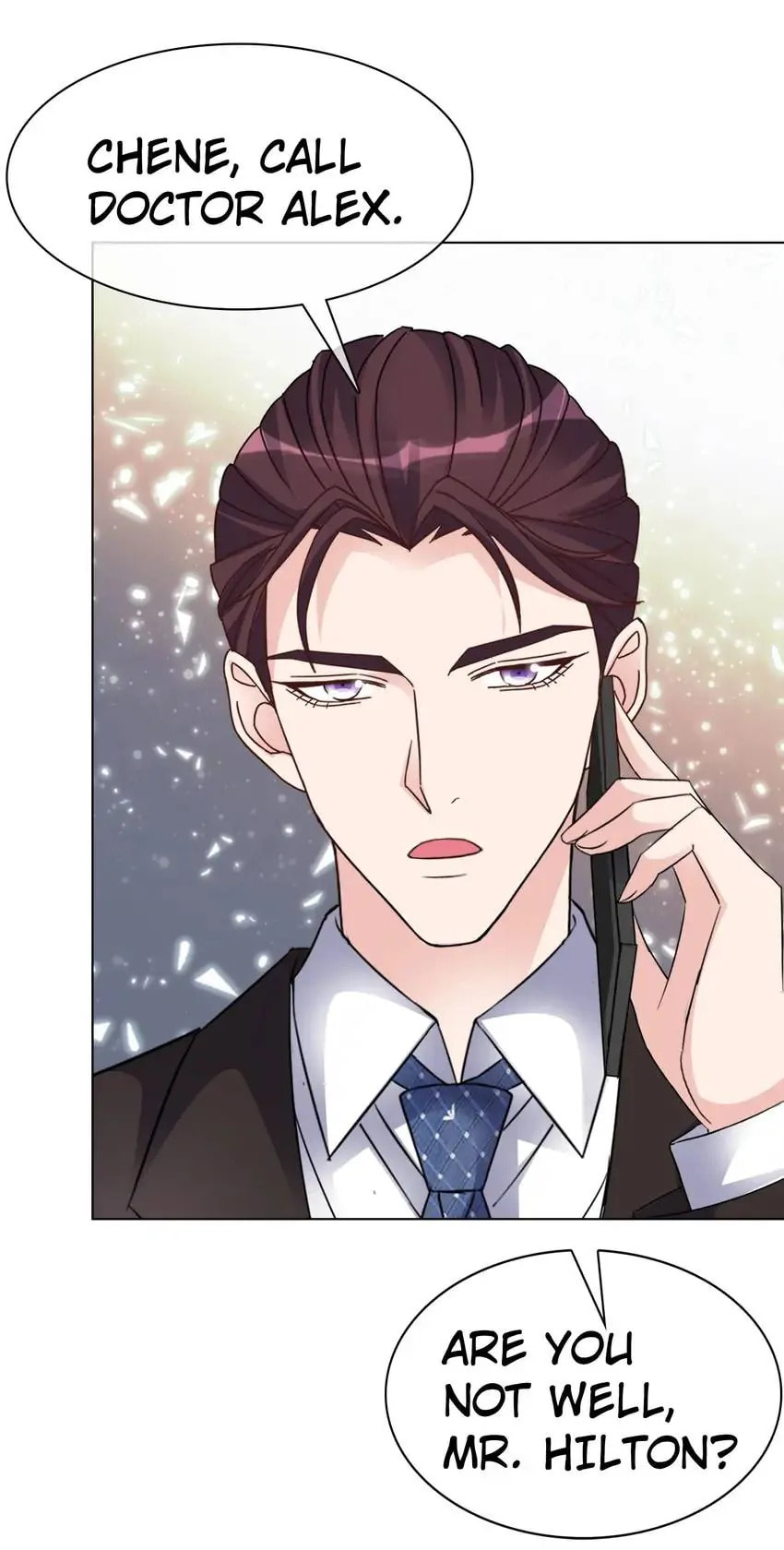 To Match a Villainess: Love Hunting Rhapsody Chapter 24 page 6 - 