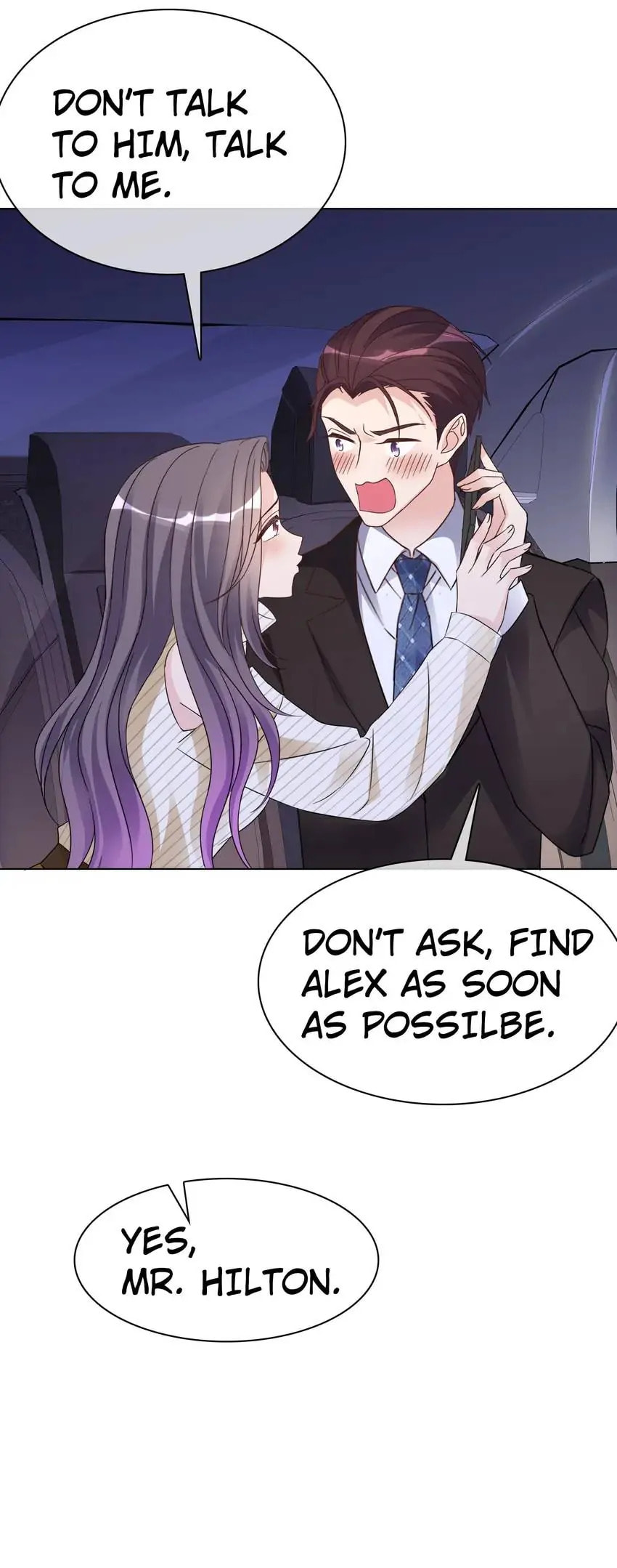 To Match a Villainess: Love Hunting Rhapsody Chapter 24 page 7 - 