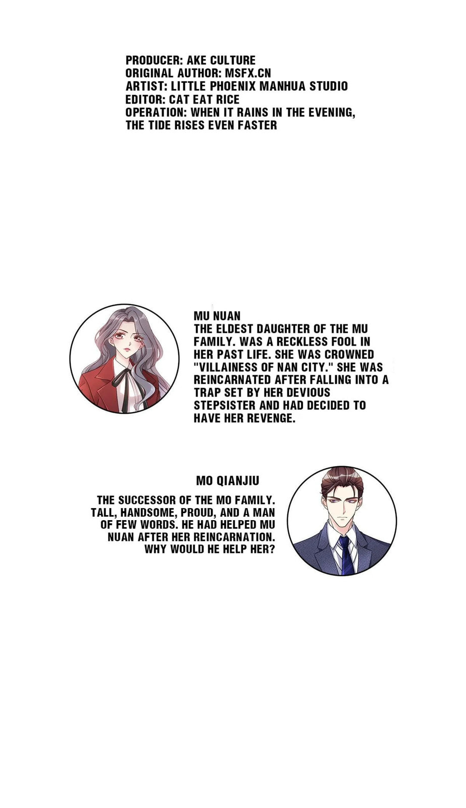 To Match a Villainess: Love Hunting Rhapsody Chapter 25.1 page 2 - 