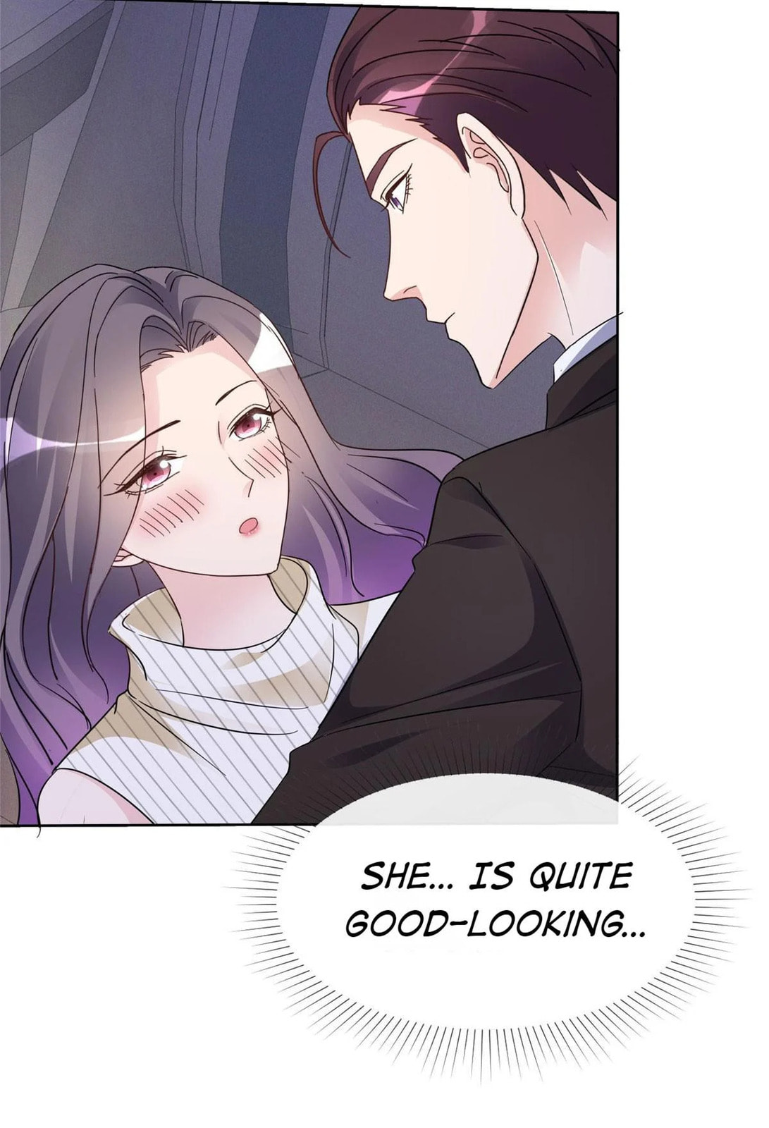 To Match a Villainess: Love Hunting Rhapsody Chapter 25.1 page 4 - 