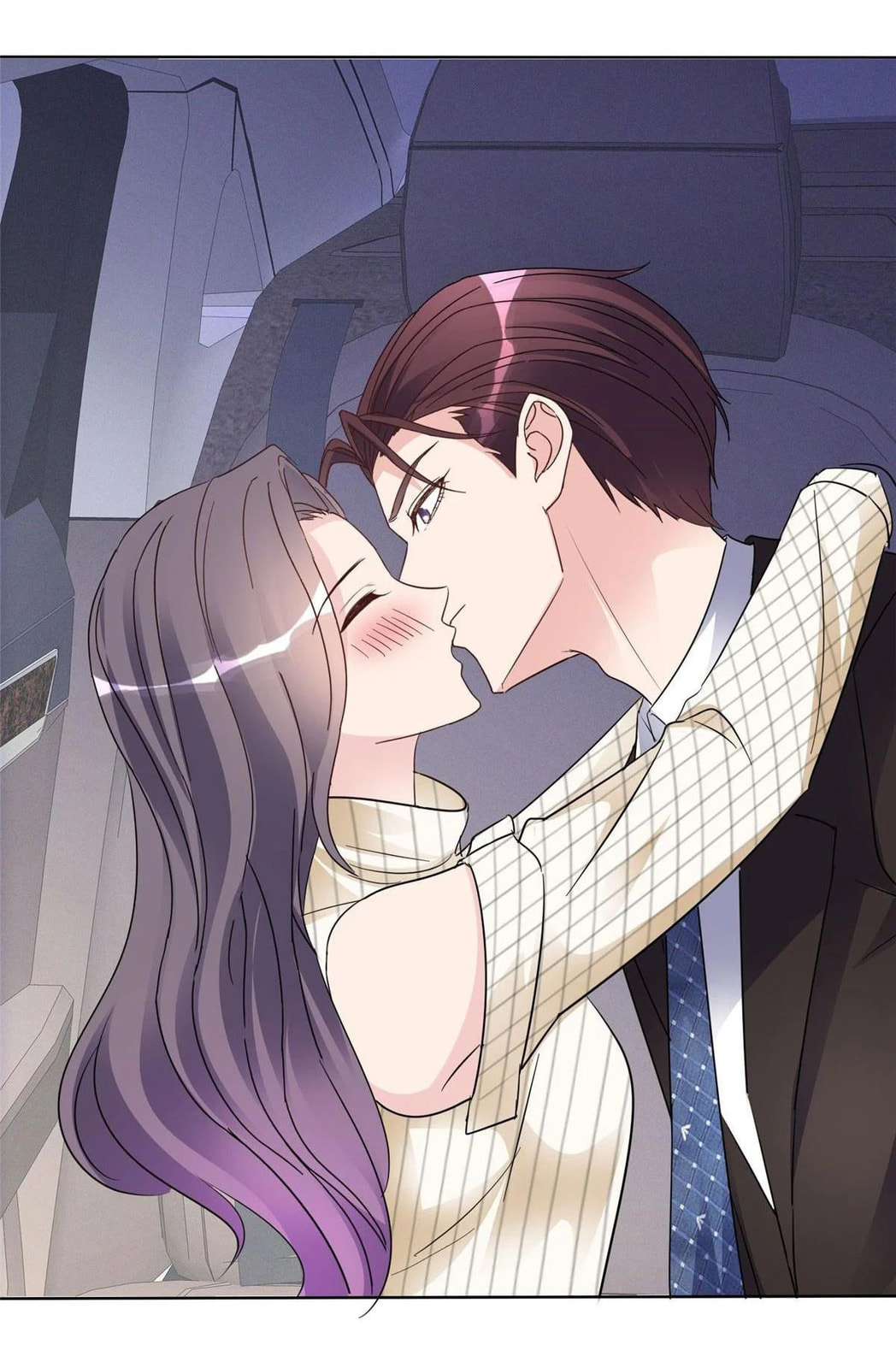 To Match a Villainess: Love Hunting Rhapsody Chapter 25.1 page 9 - 