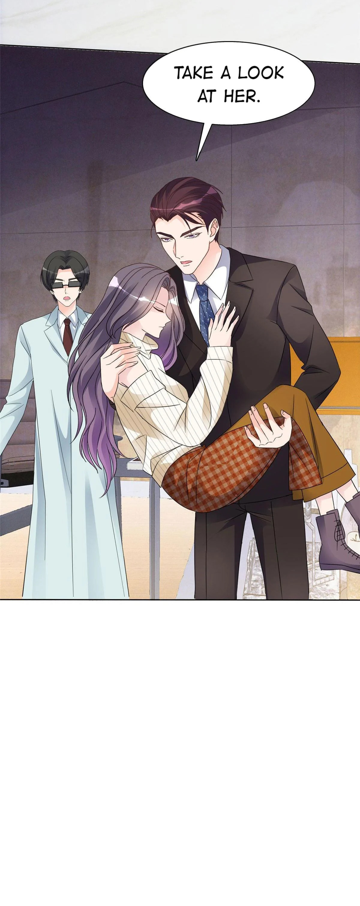 To Match a Villainess: Love Hunting Rhapsody Chapter 25.2 page 10 - 