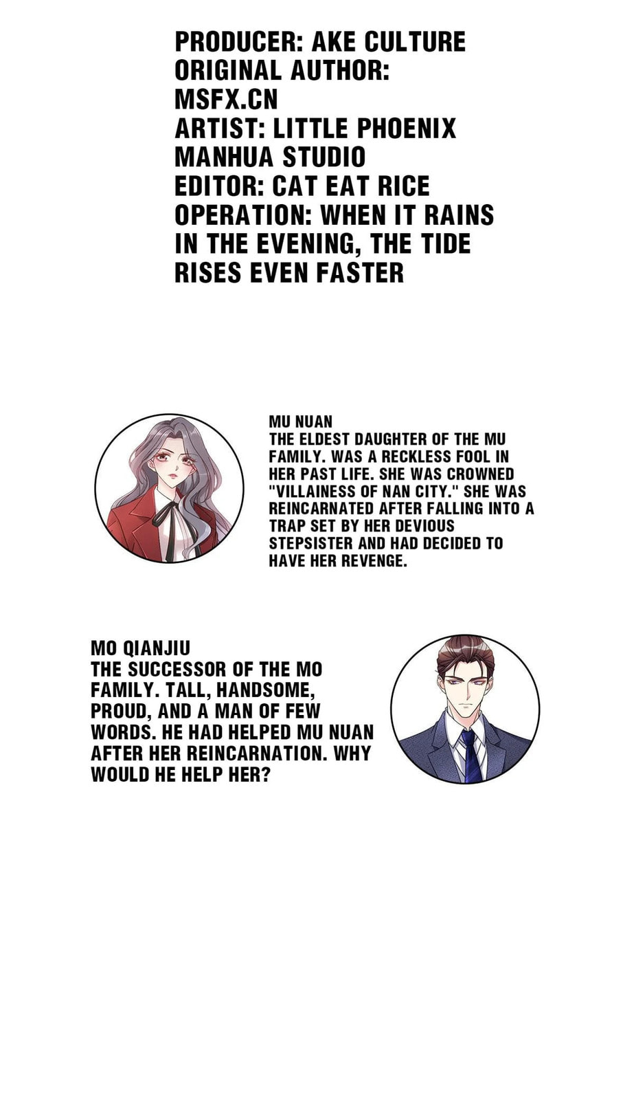 To Match a Villainess: Love Hunting Rhapsody Chapter 26.1 page 2 - 