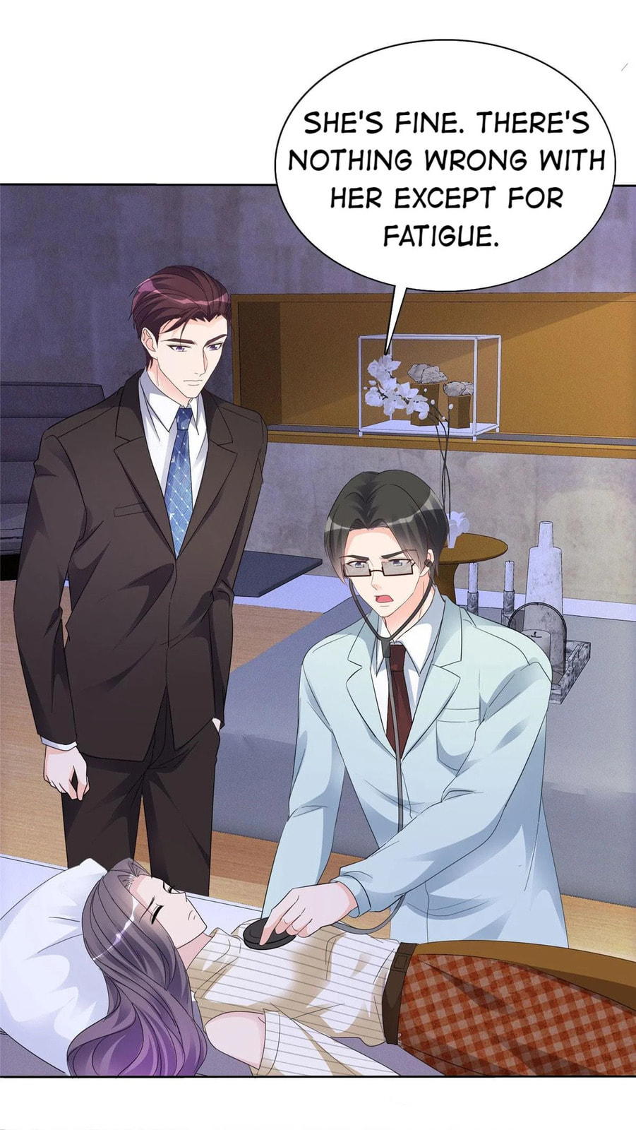To Match a Villainess: Love Hunting Rhapsody Chapter 26.1 page 3 - 