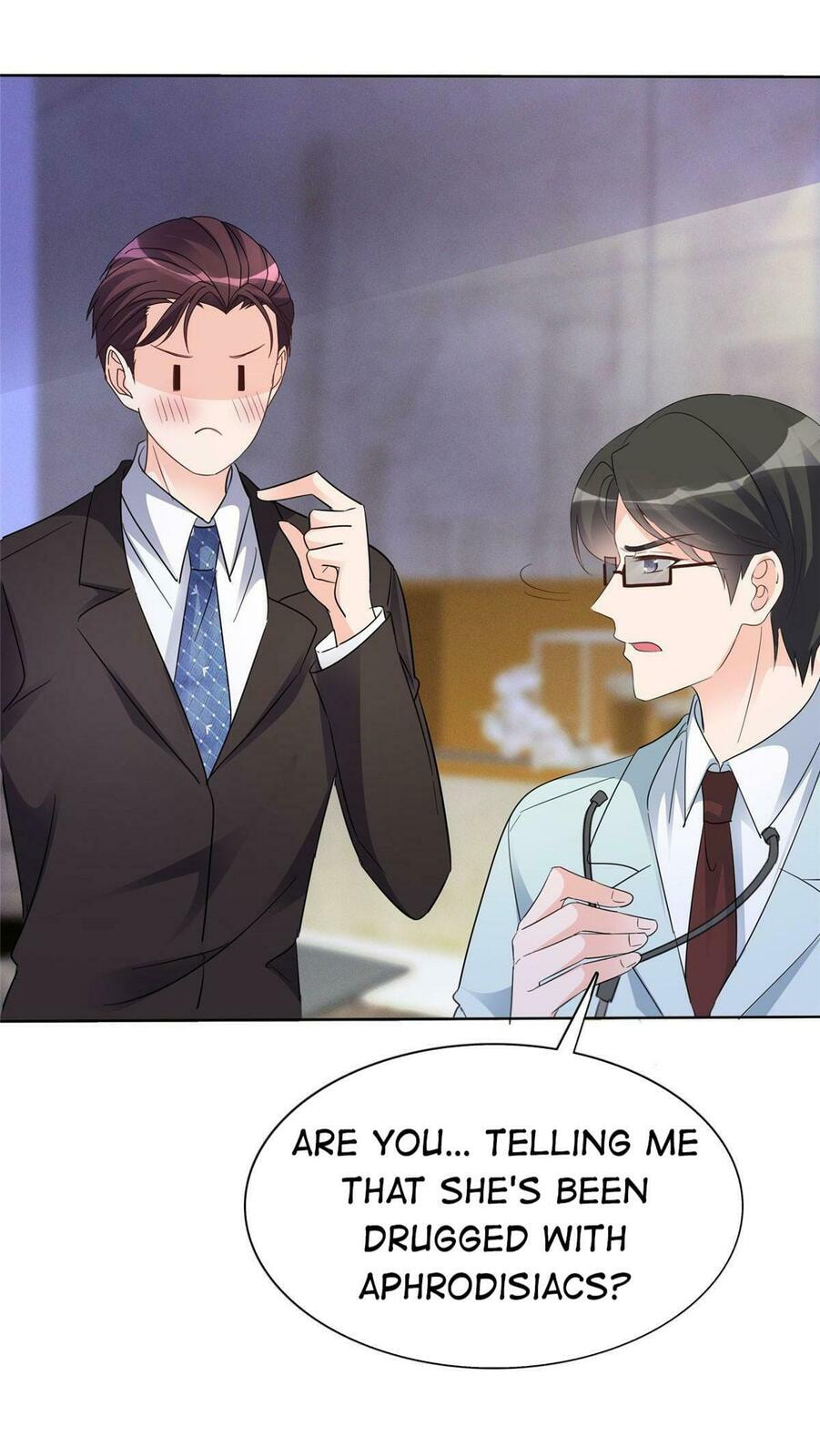 To Match a Villainess: Love Hunting Rhapsody Chapter 26.1 page 5 - 
