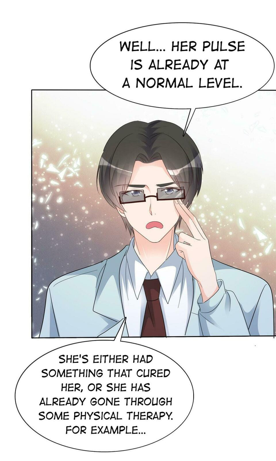 To Match a Villainess: Love Hunting Rhapsody Chapter 26.1 page 7 - 