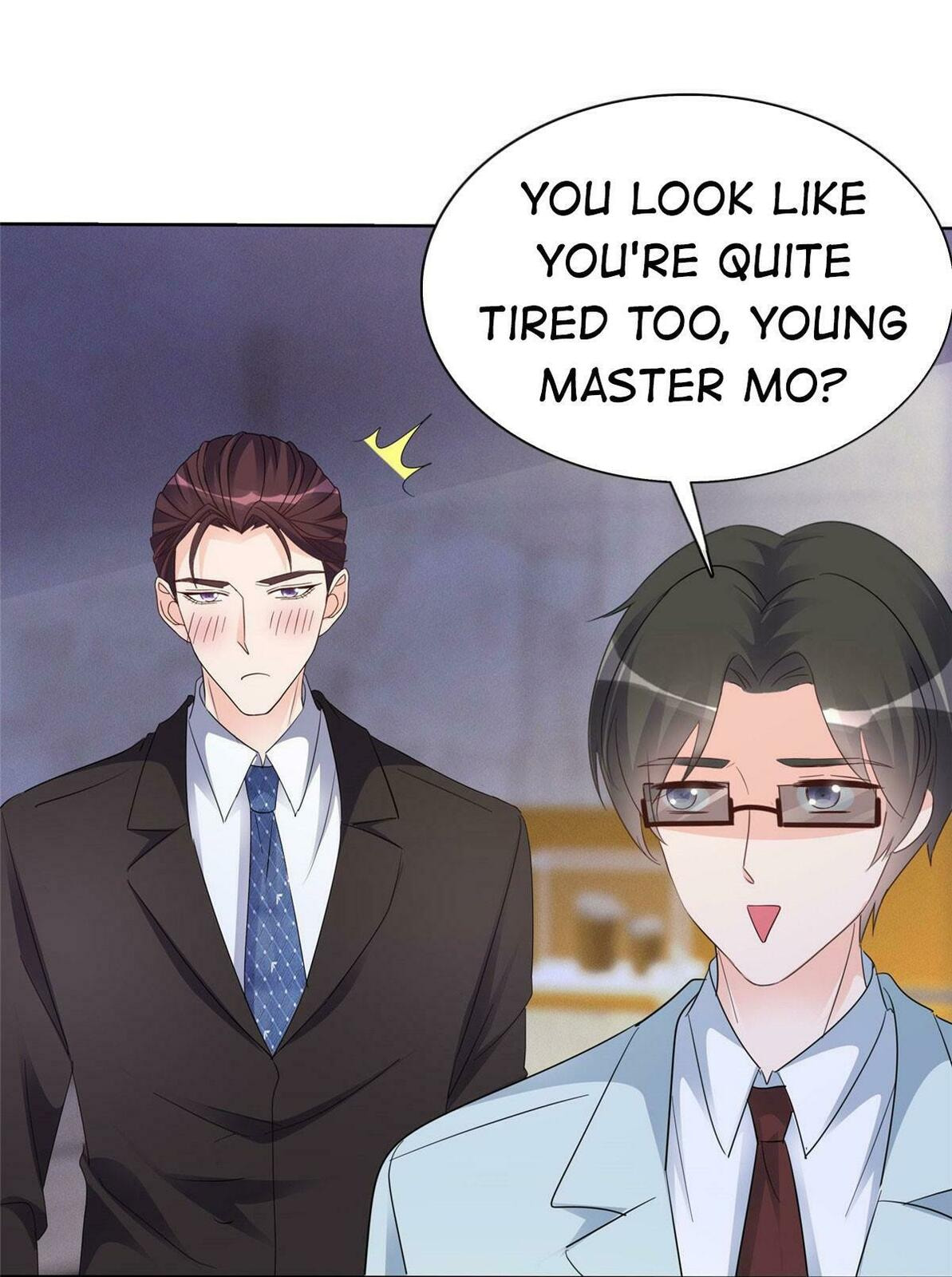 To Match a Villainess: Love Hunting Rhapsody Chapter 26.1 page 8 - 