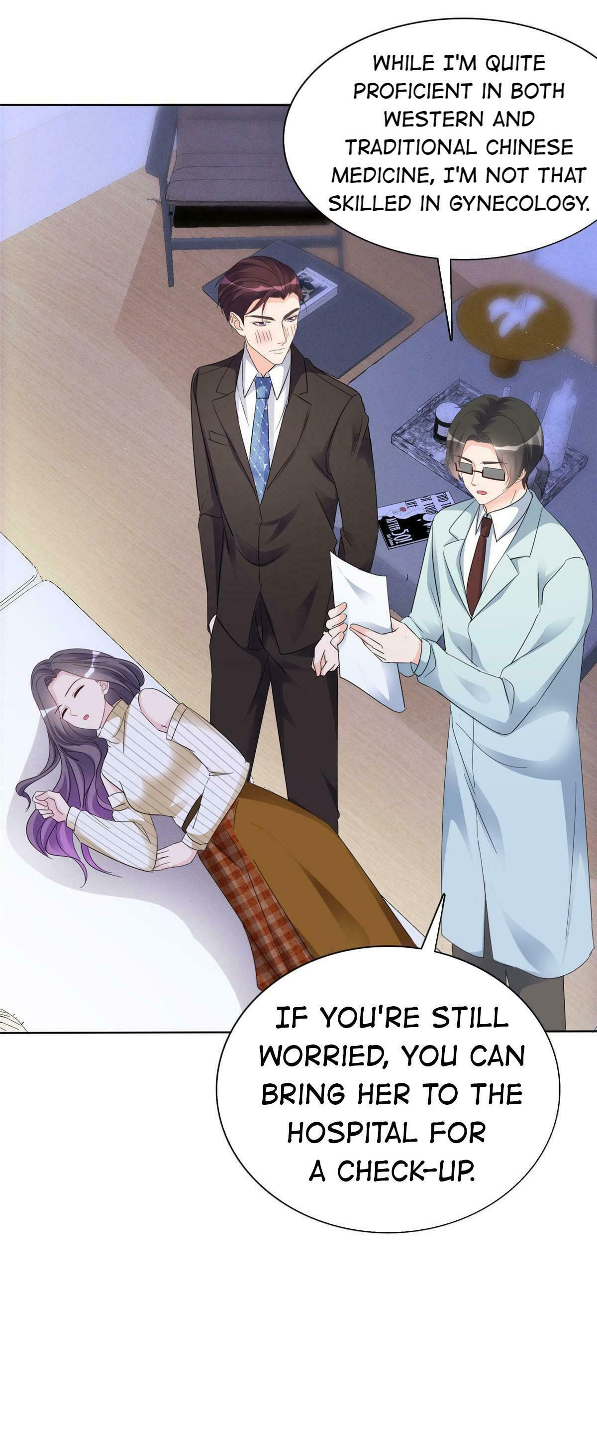 To Match a Villainess: Love Hunting Rhapsody Chapter 26.1 page 10 - 