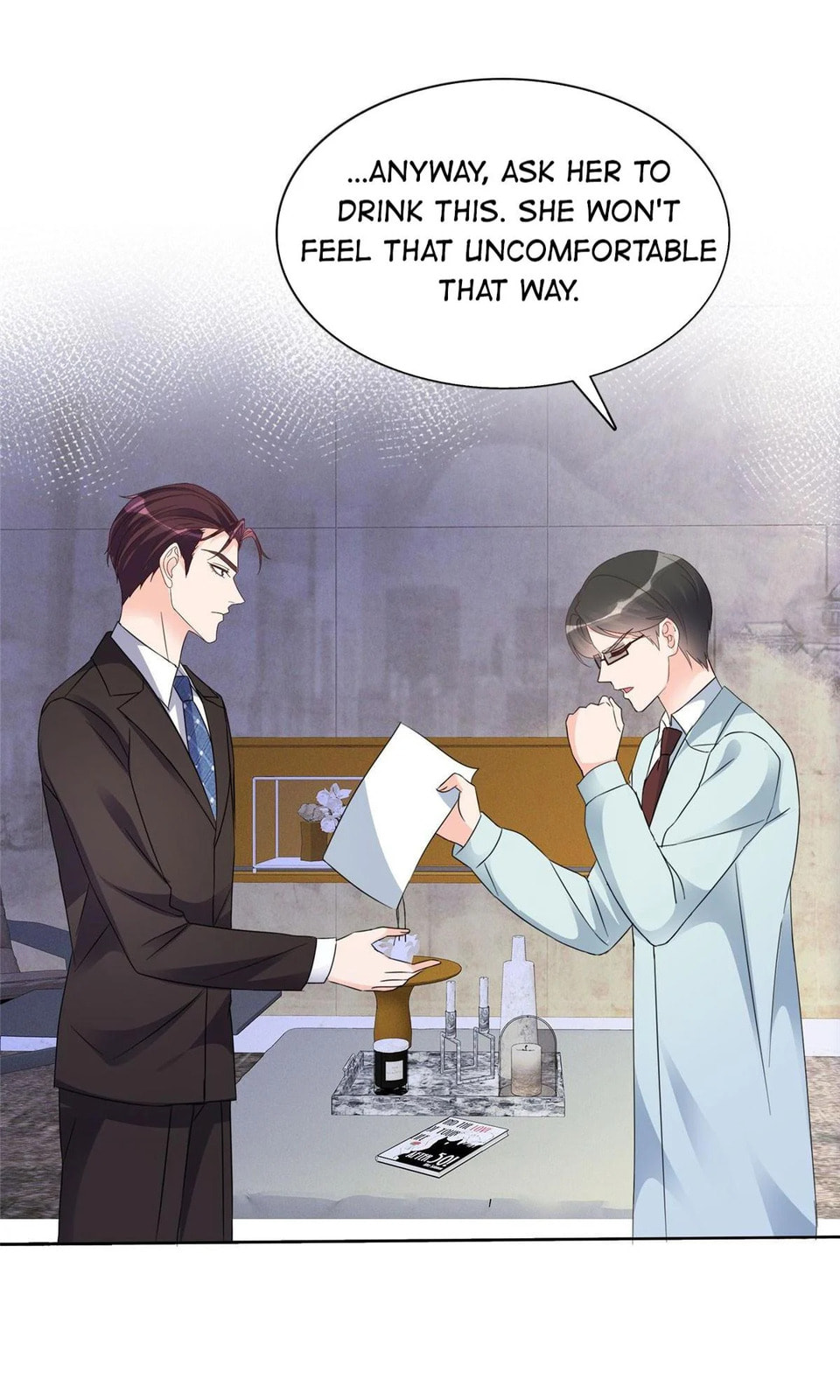 To Match a Villainess: Love Hunting Rhapsody Chapter 26.2 page 2 - 
