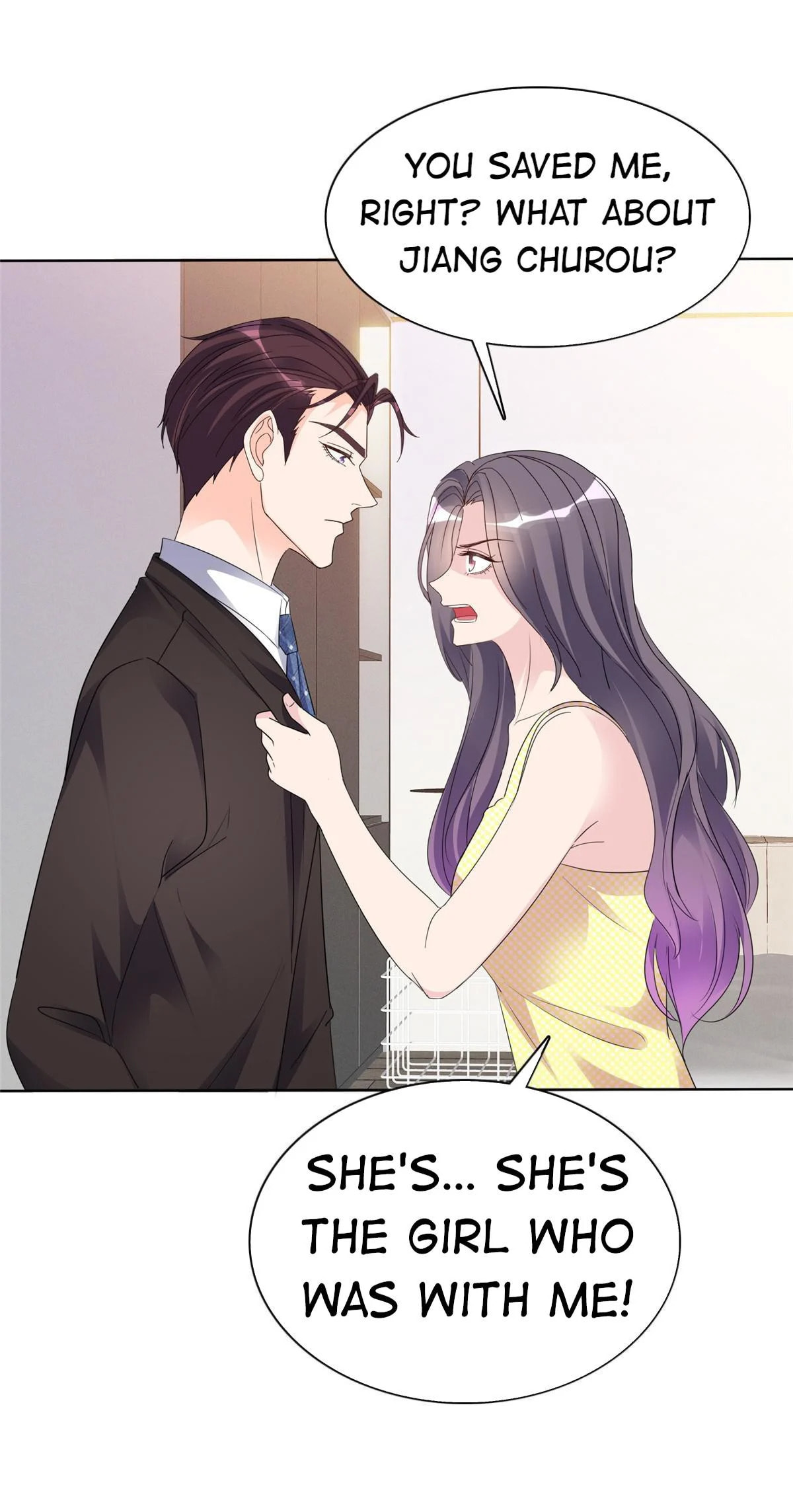 To Match a Villainess: Love Hunting Rhapsody Chapter 27.1 page 7 - 