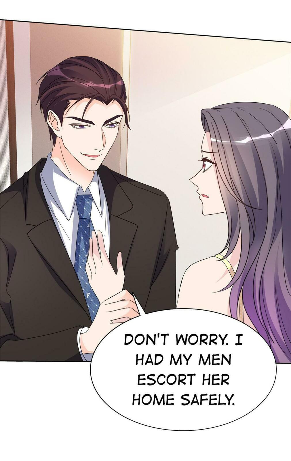 To Match a Villainess: Love Hunting Rhapsody Chapter 27.1 page 8 - 
