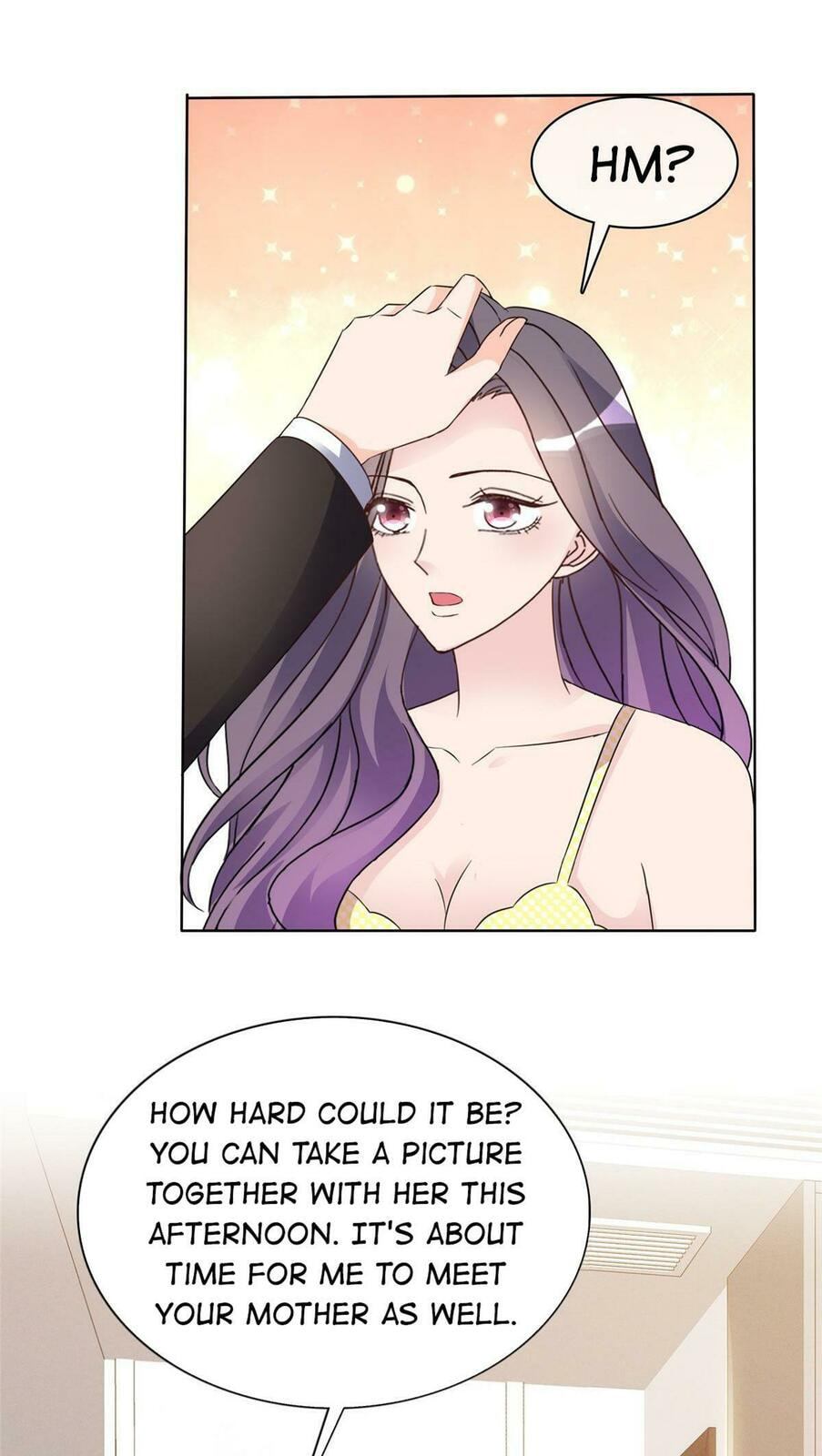 To Match a Villainess: Love Hunting Rhapsody Chapter 28.1 page 3 - 
