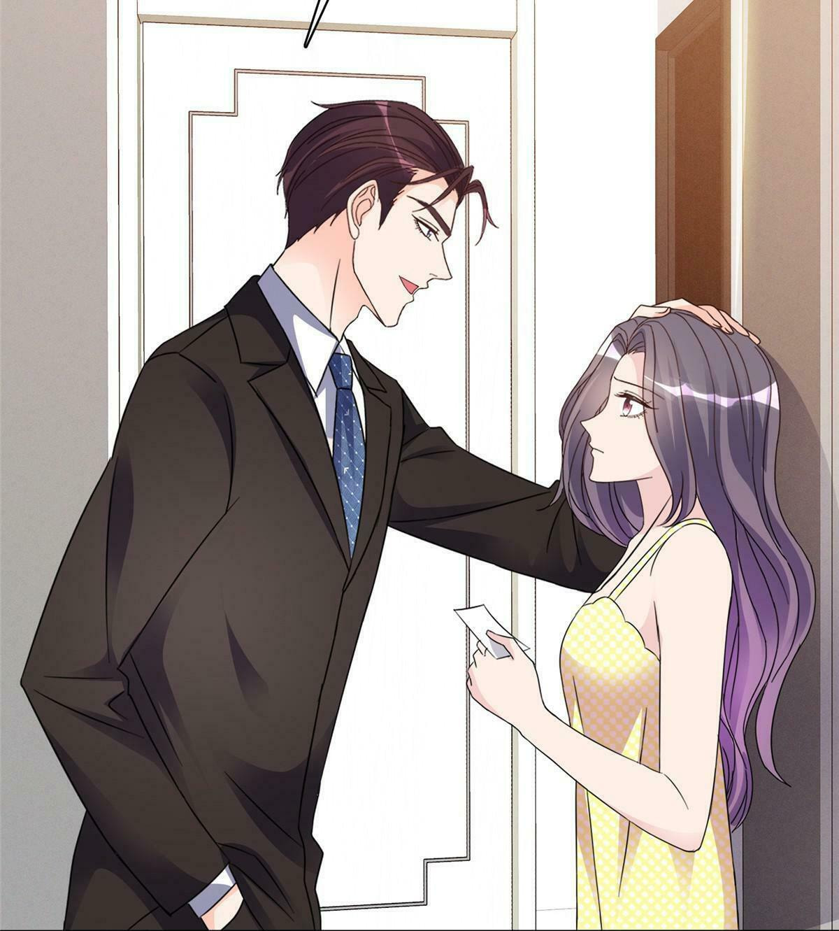 To Match a Villainess: Love Hunting Rhapsody Chapter 28.1 page 4 - 