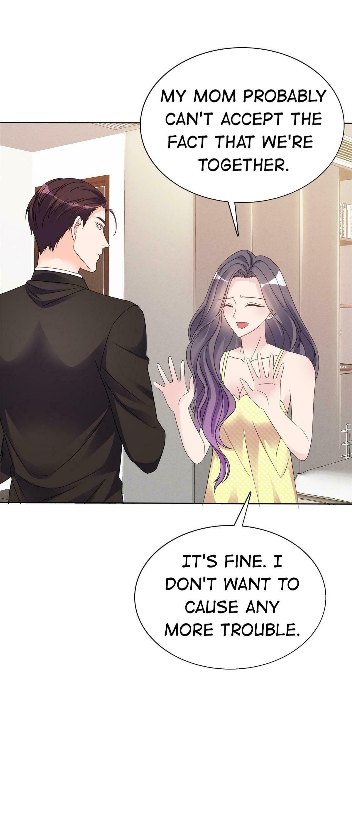 To Match a Villainess: Love Hunting Rhapsody Chapter 28.1 page 6 - 