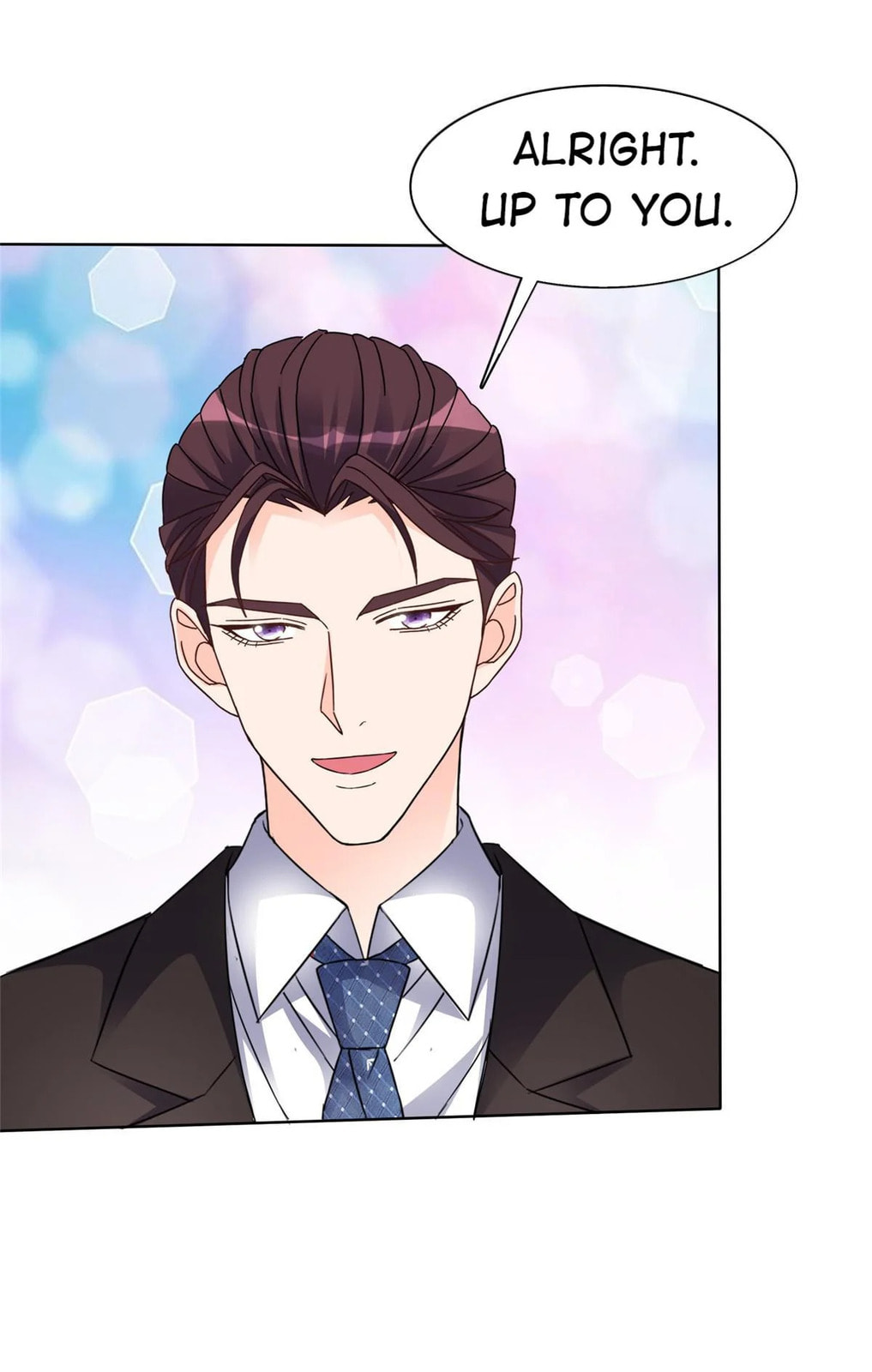 To Match a Villainess: Love Hunting Rhapsody Chapter 28.1 page 7 - 