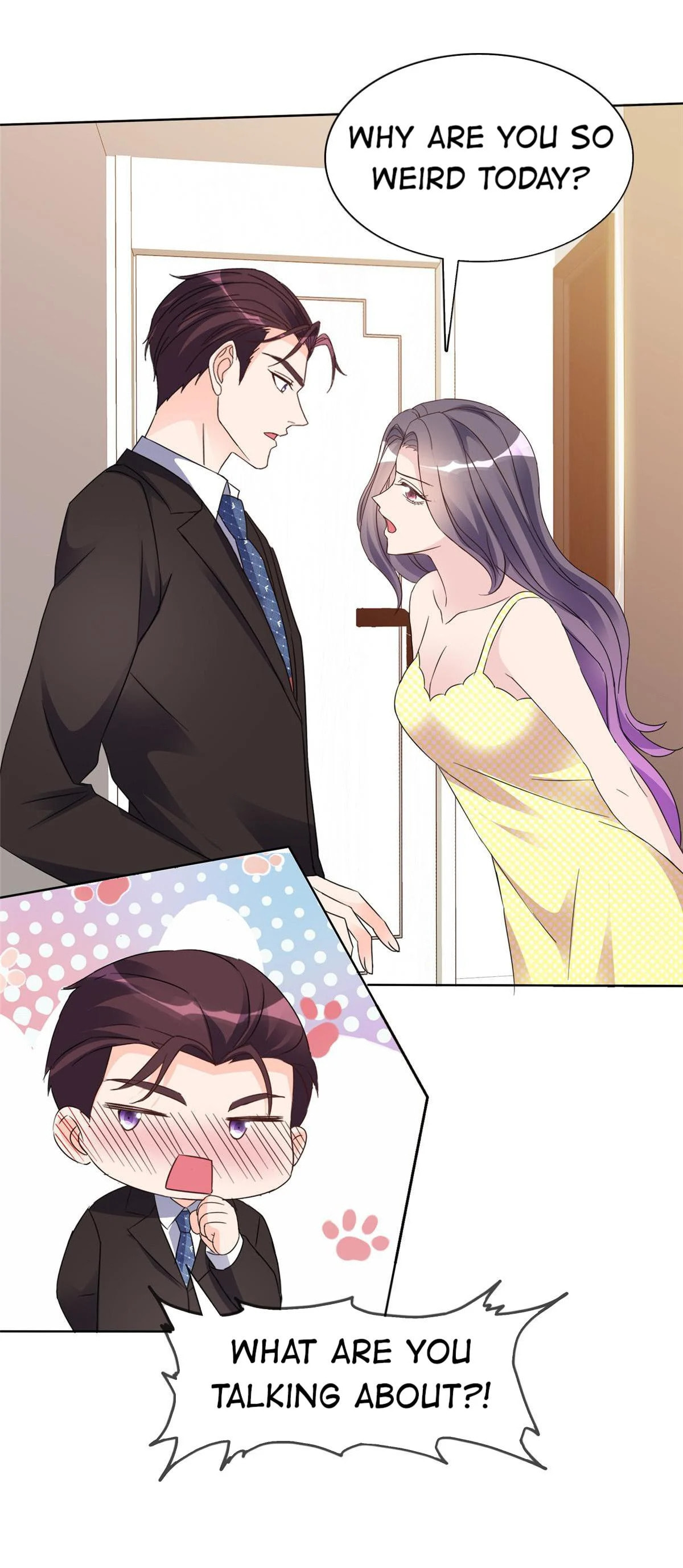 To Match a Villainess: Love Hunting Rhapsody Chapter 28.1 page 8 - 