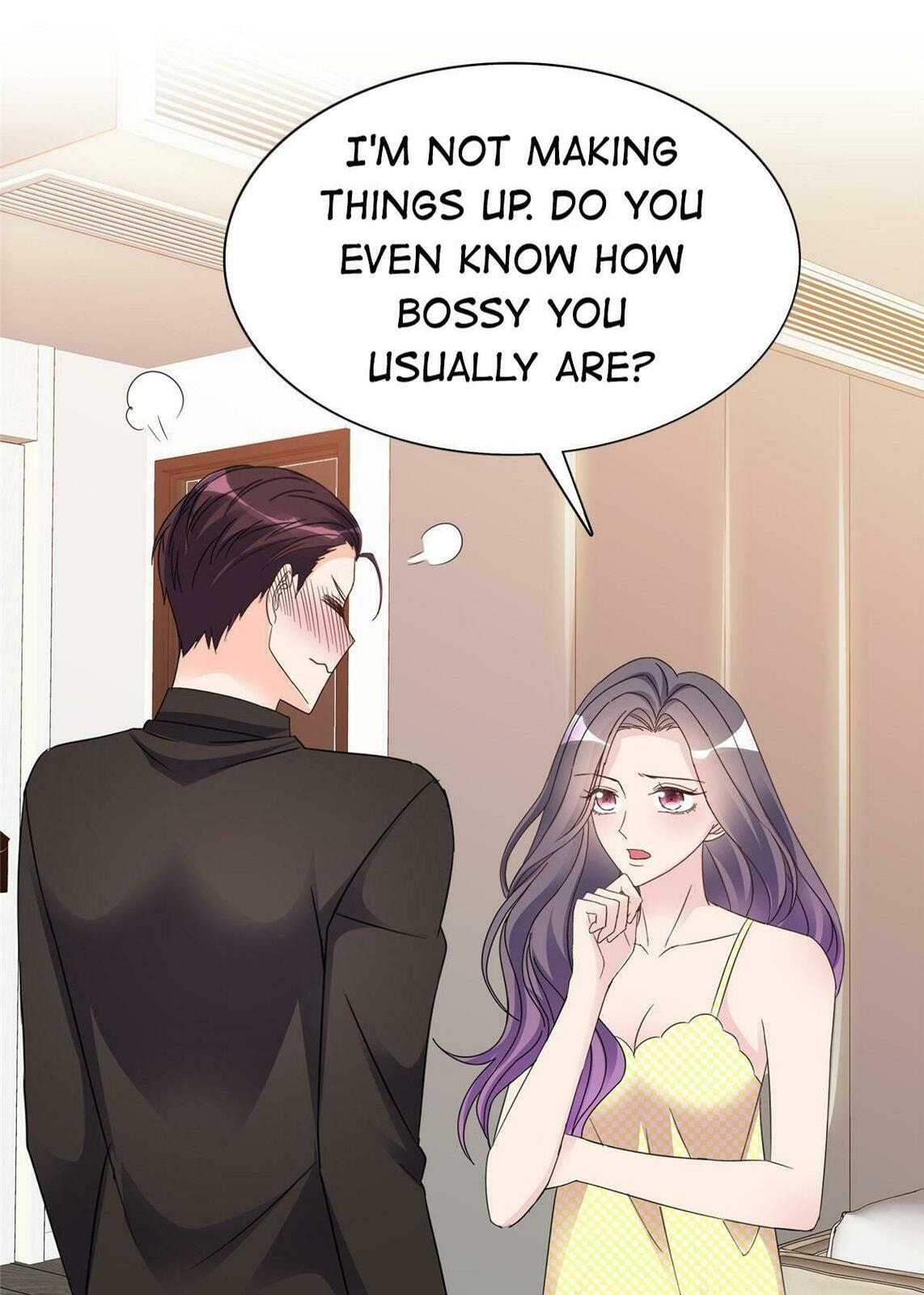 To Match a Villainess: Love Hunting Rhapsody Chapter 28.1 page 9 - 