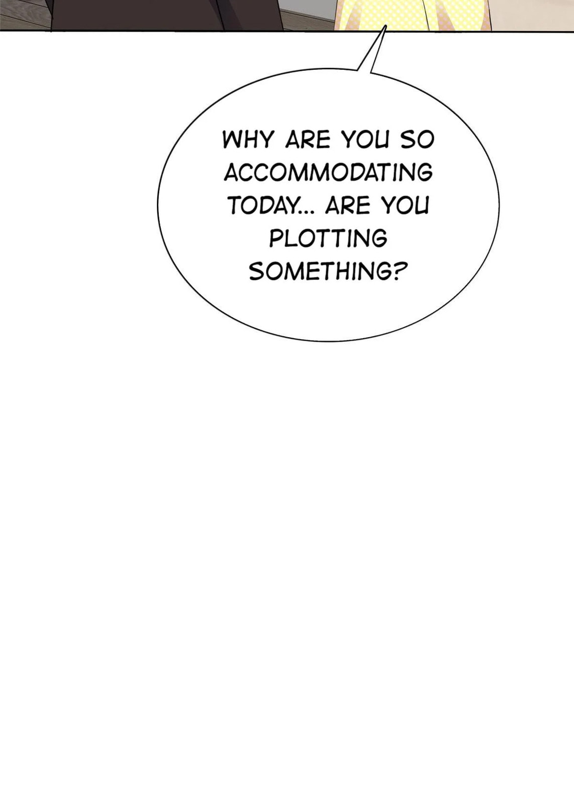 To Match a Villainess: Love Hunting Rhapsody Chapter 28.1 page 10 - 
