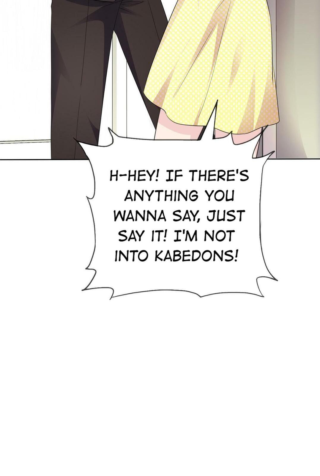 To Match a Villainess: Love Hunting Rhapsody Chapter 28.2 page 3 - 