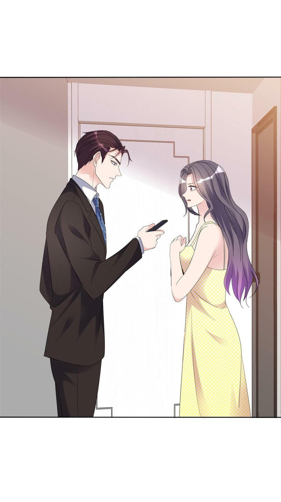 To Match a Villainess: Love Hunting Rhapsody Chapter 28.2 page 9 - 