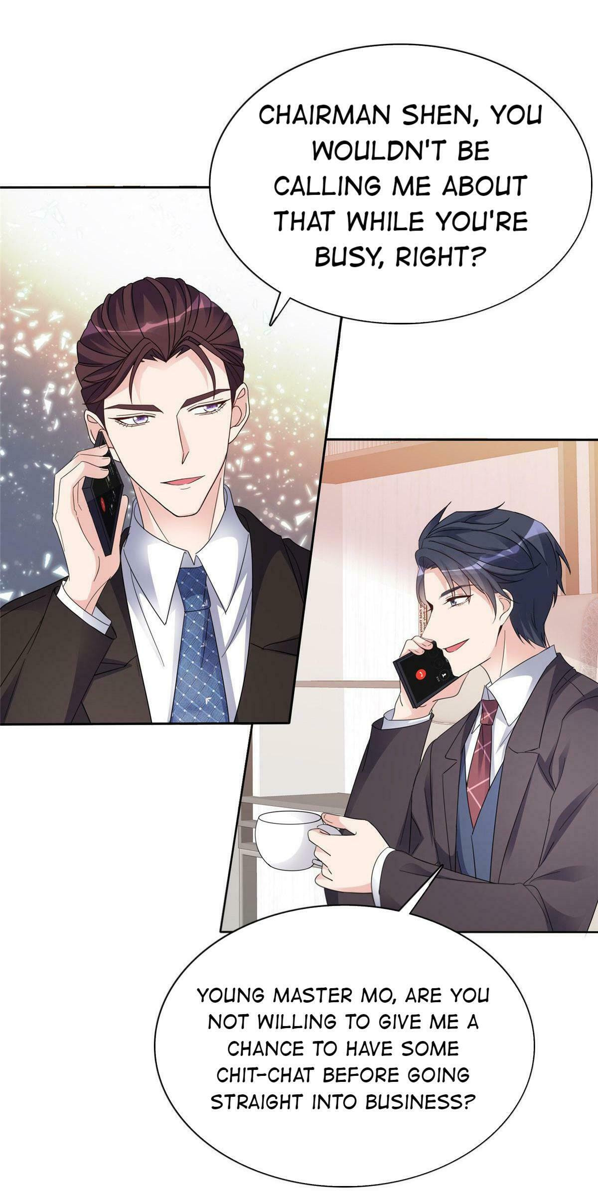 To Match a Villainess: Love Hunting Rhapsody Chapter 29.1 page 3 - 