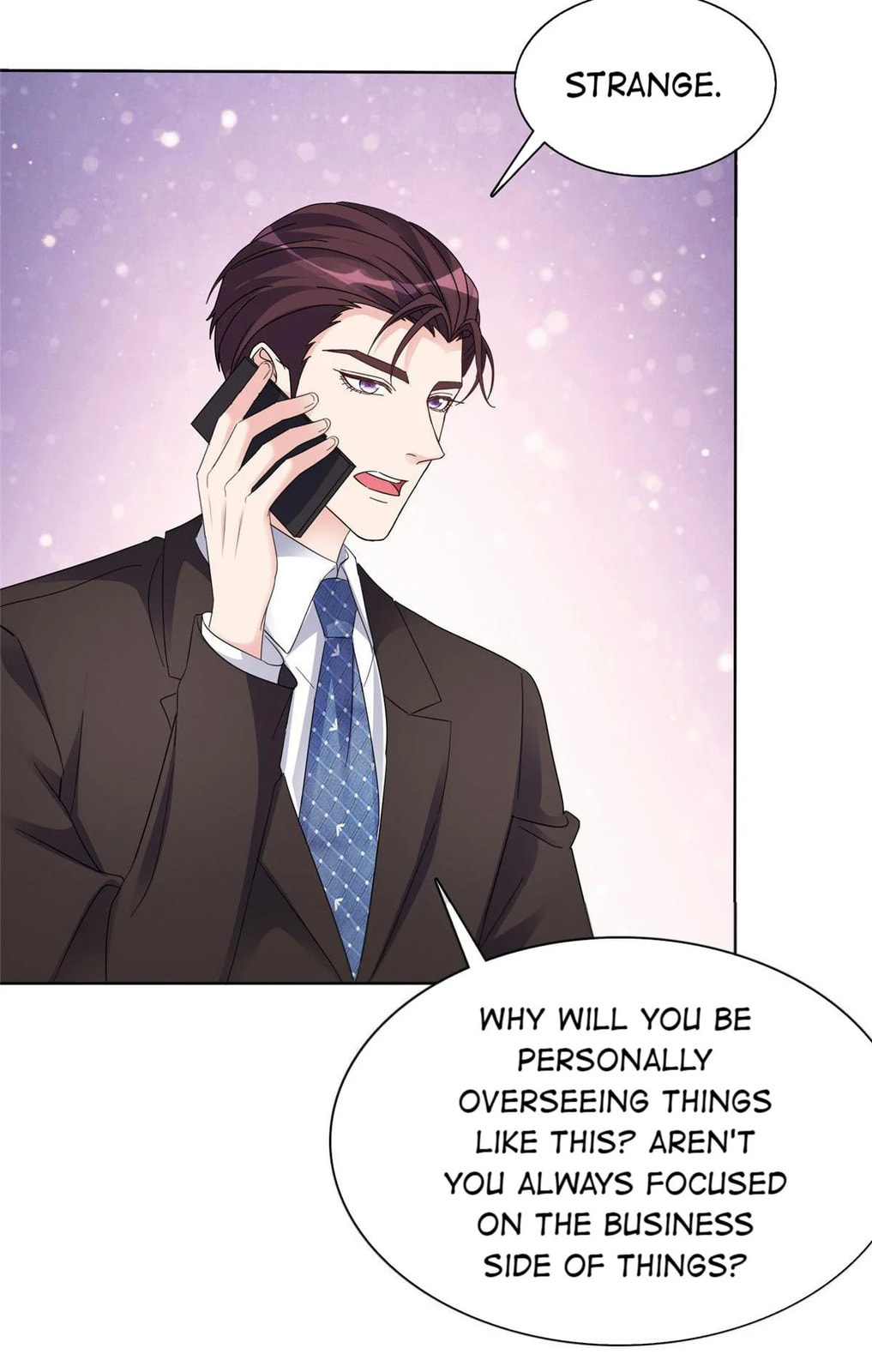 To Match a Villainess: Love Hunting Rhapsody Chapter 29.1 page 5 - 
