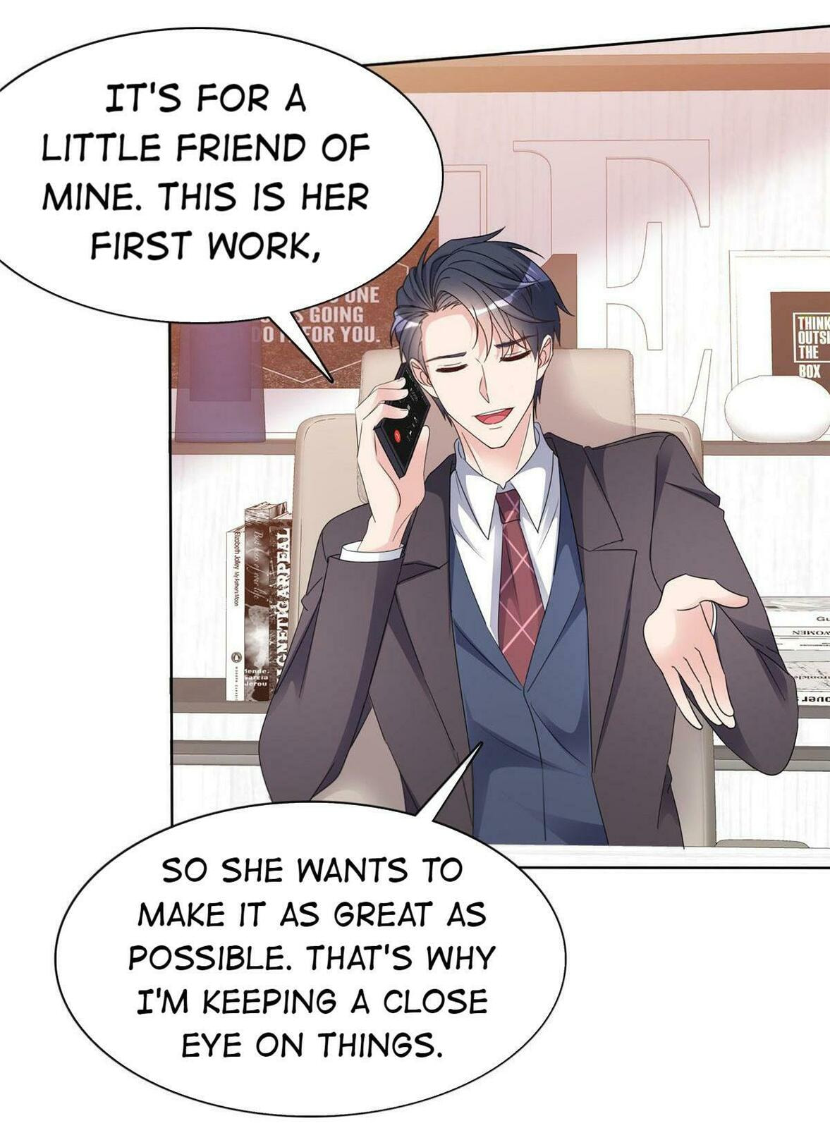 To Match a Villainess: Love Hunting Rhapsody Chapter 29.1 page 6 - 