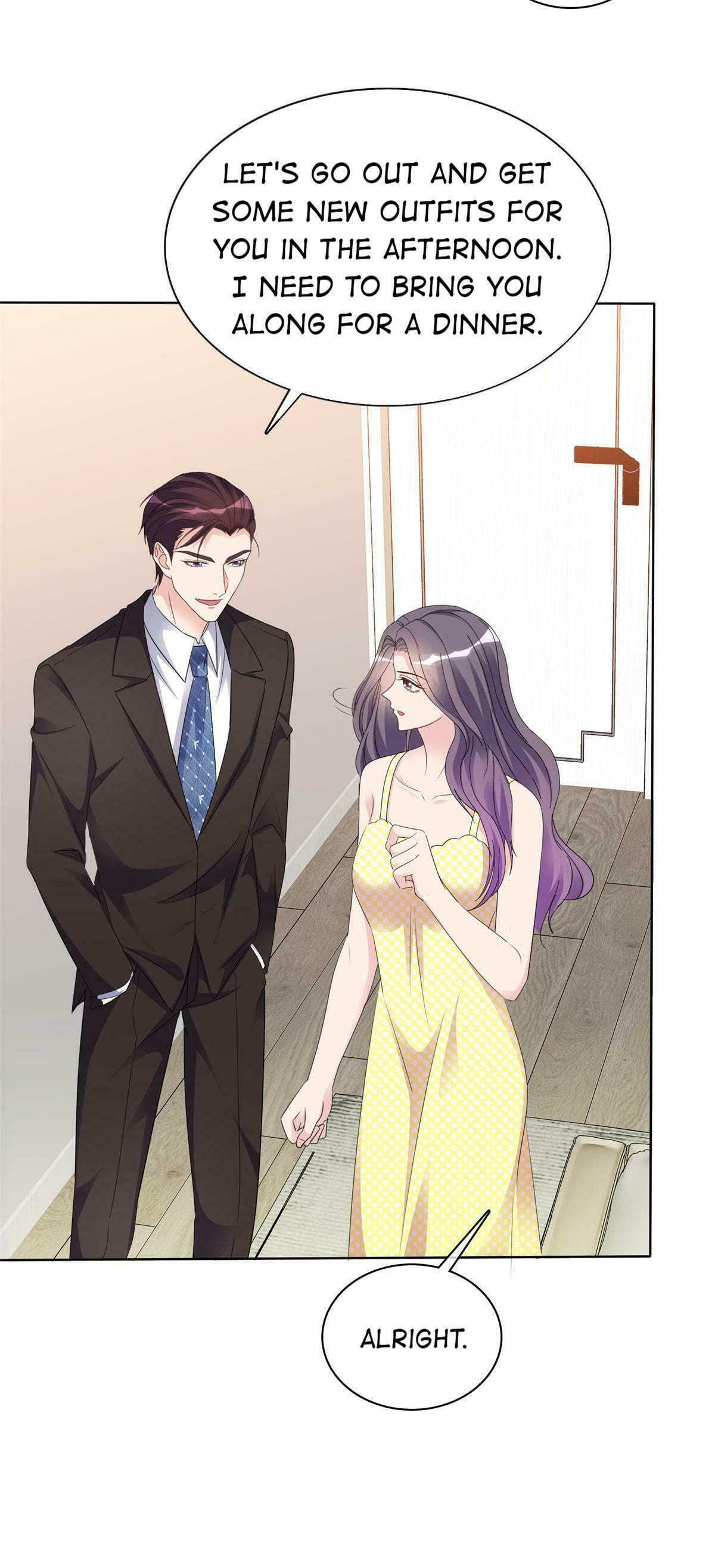 To Match a Villainess: Love Hunting Rhapsody Chapter 29.1 page 10 - 
