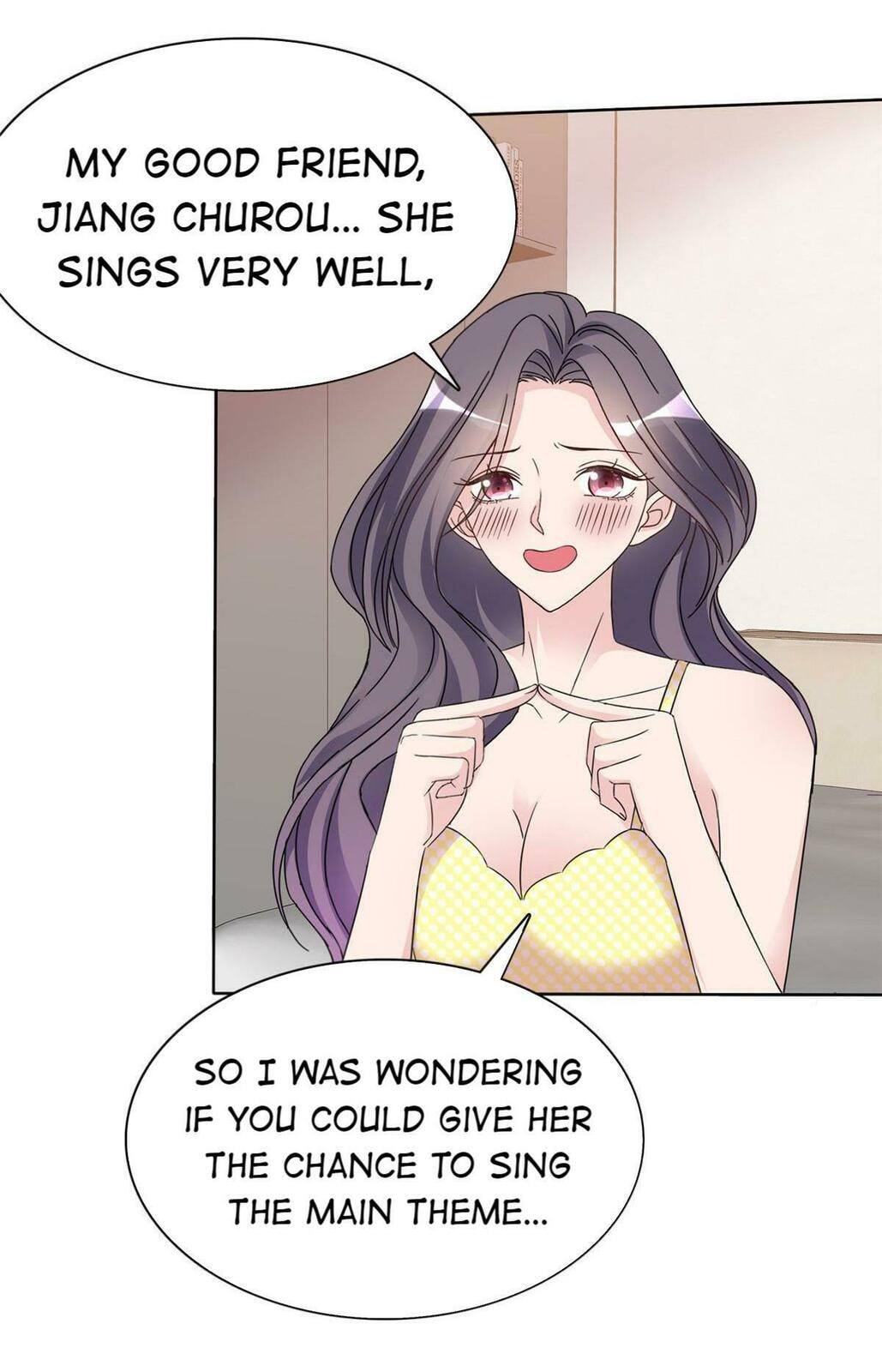 To Match a Villainess: Love Hunting Rhapsody Chapter 29.2 page 1 - 